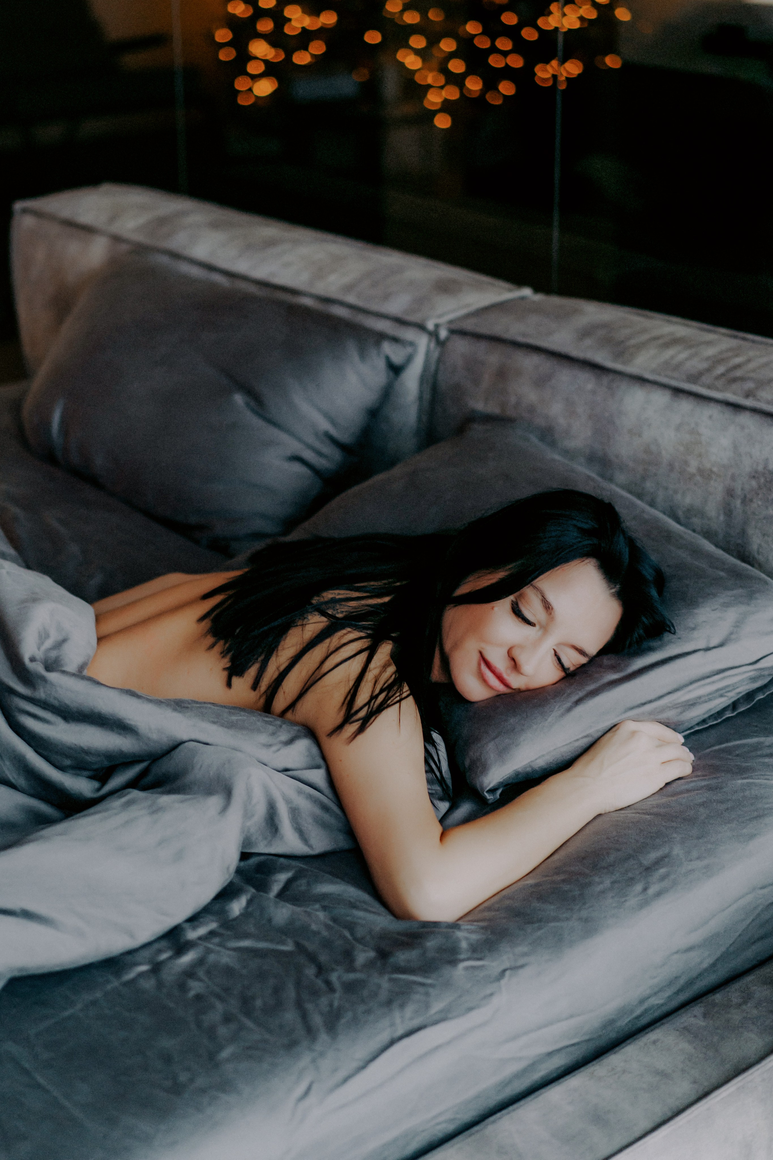 Hot love story. M Atelier | Art Portraits