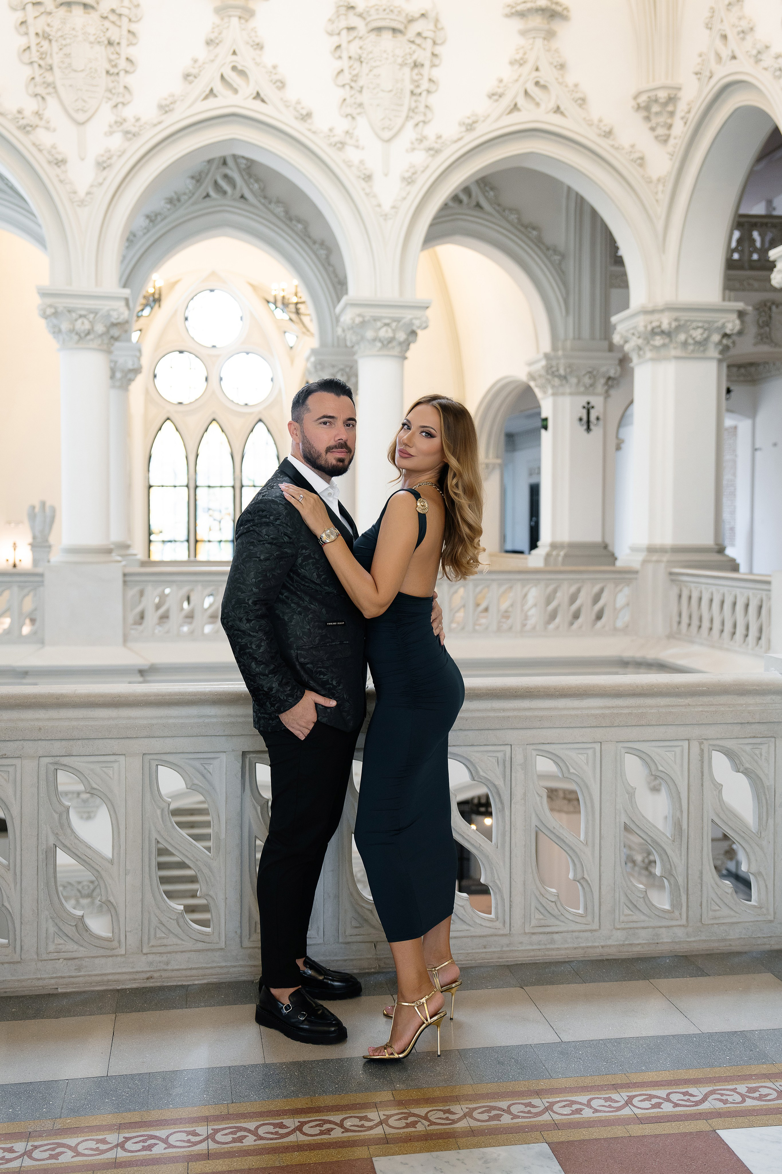 Aida & Adrian. Studio Timis