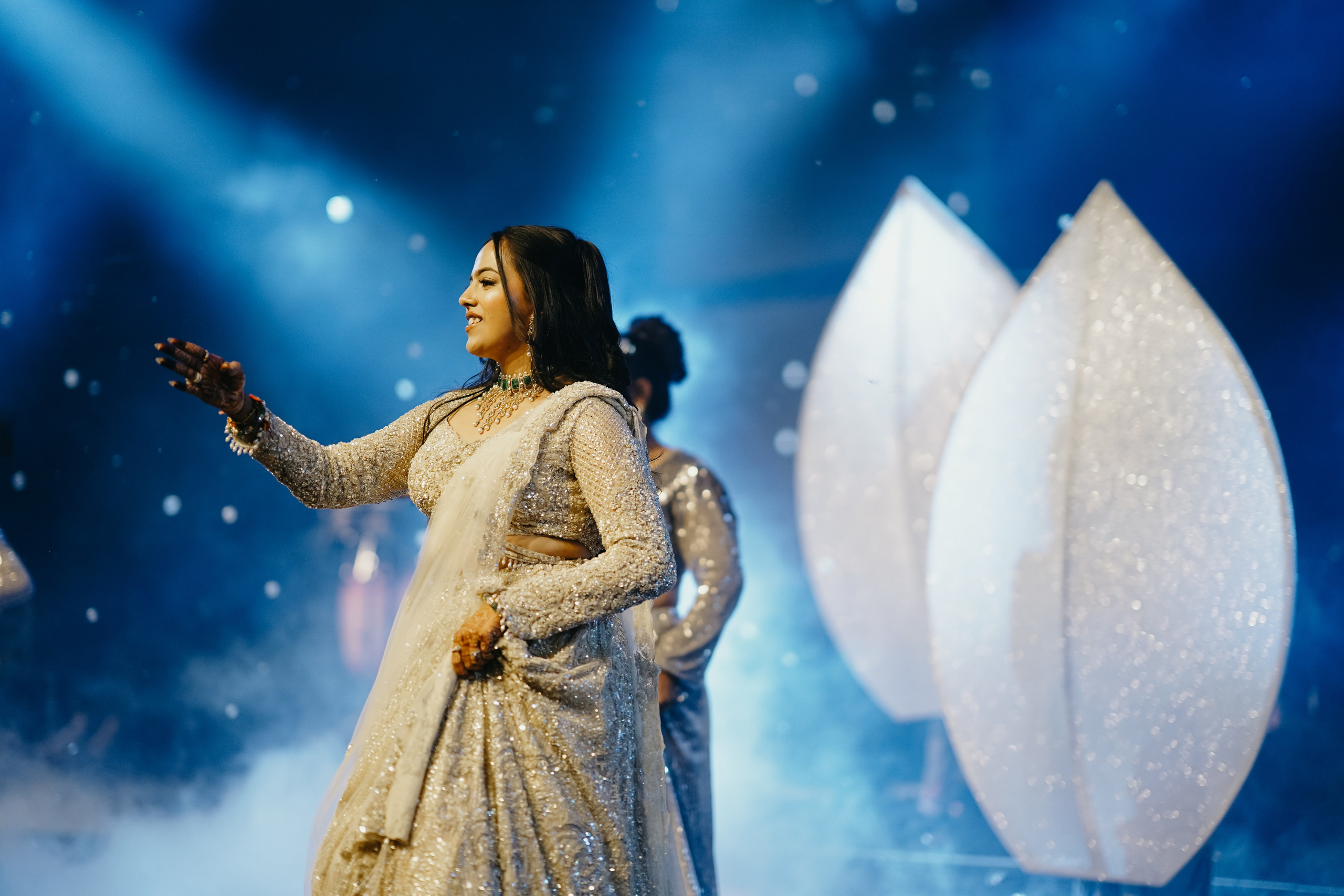 SANGEET. Wedding photographer Stalen Robert