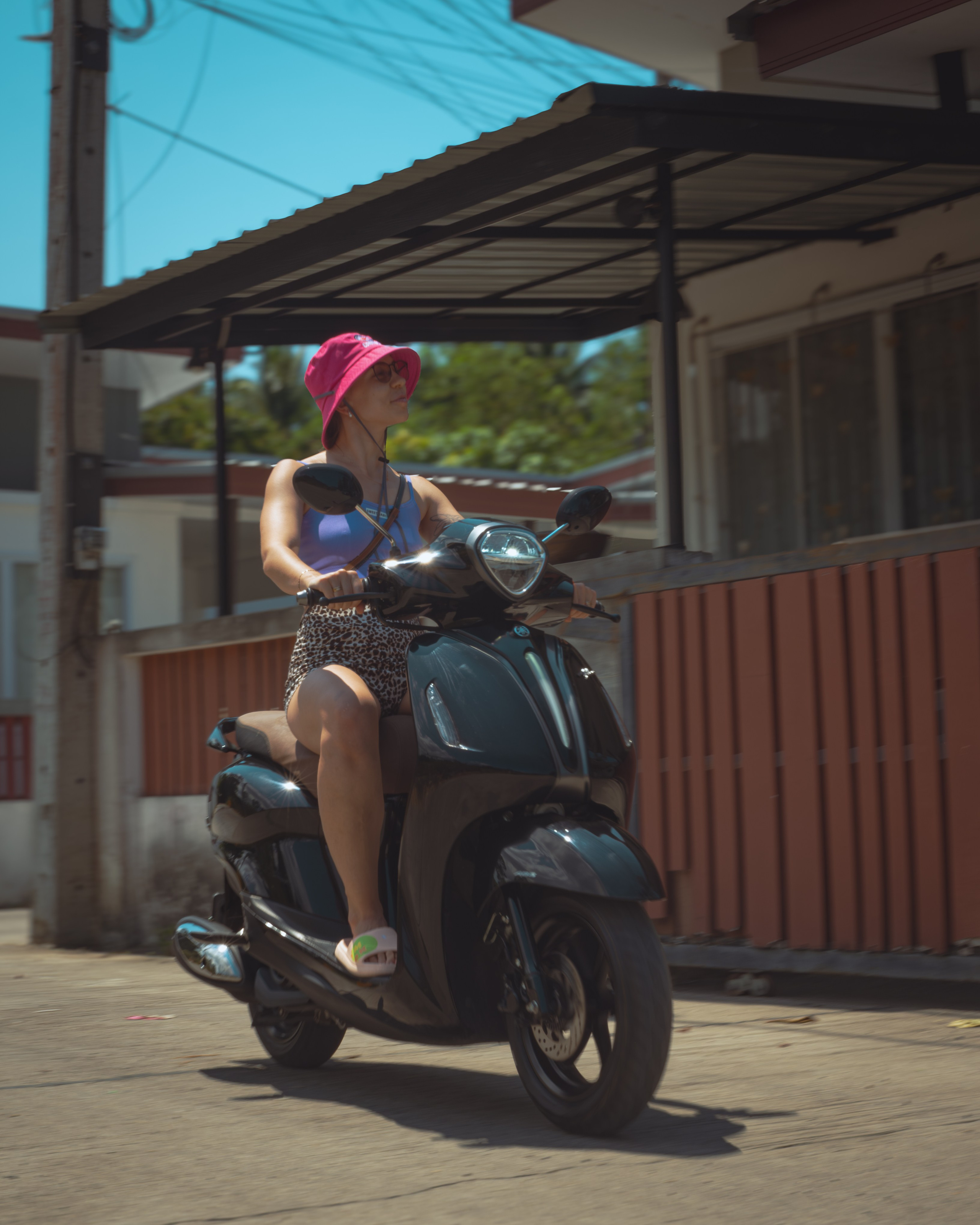Life of Samui. Graytail Photo