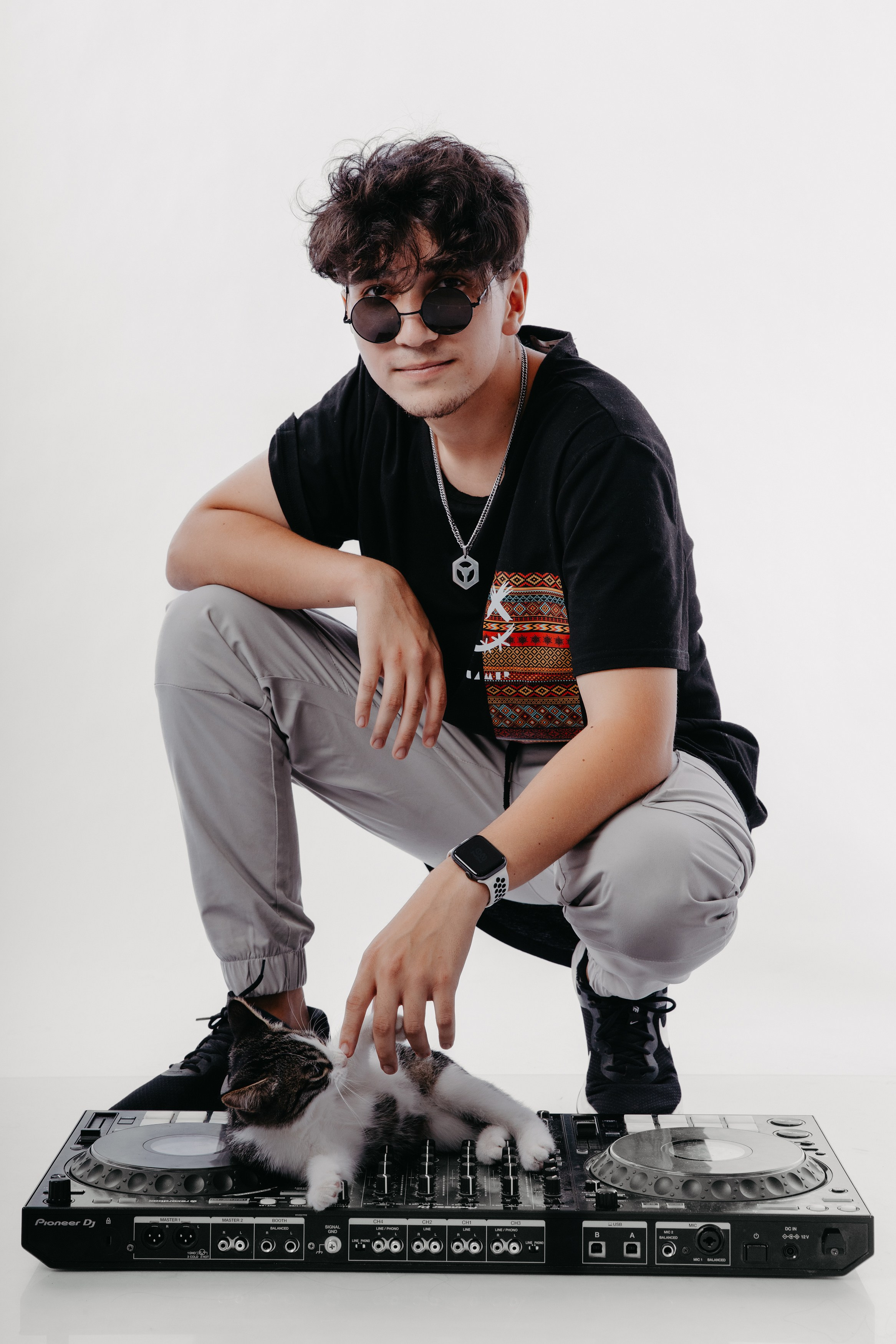 Студийные съёмки. Фотограф Бишкек Садовский Никита