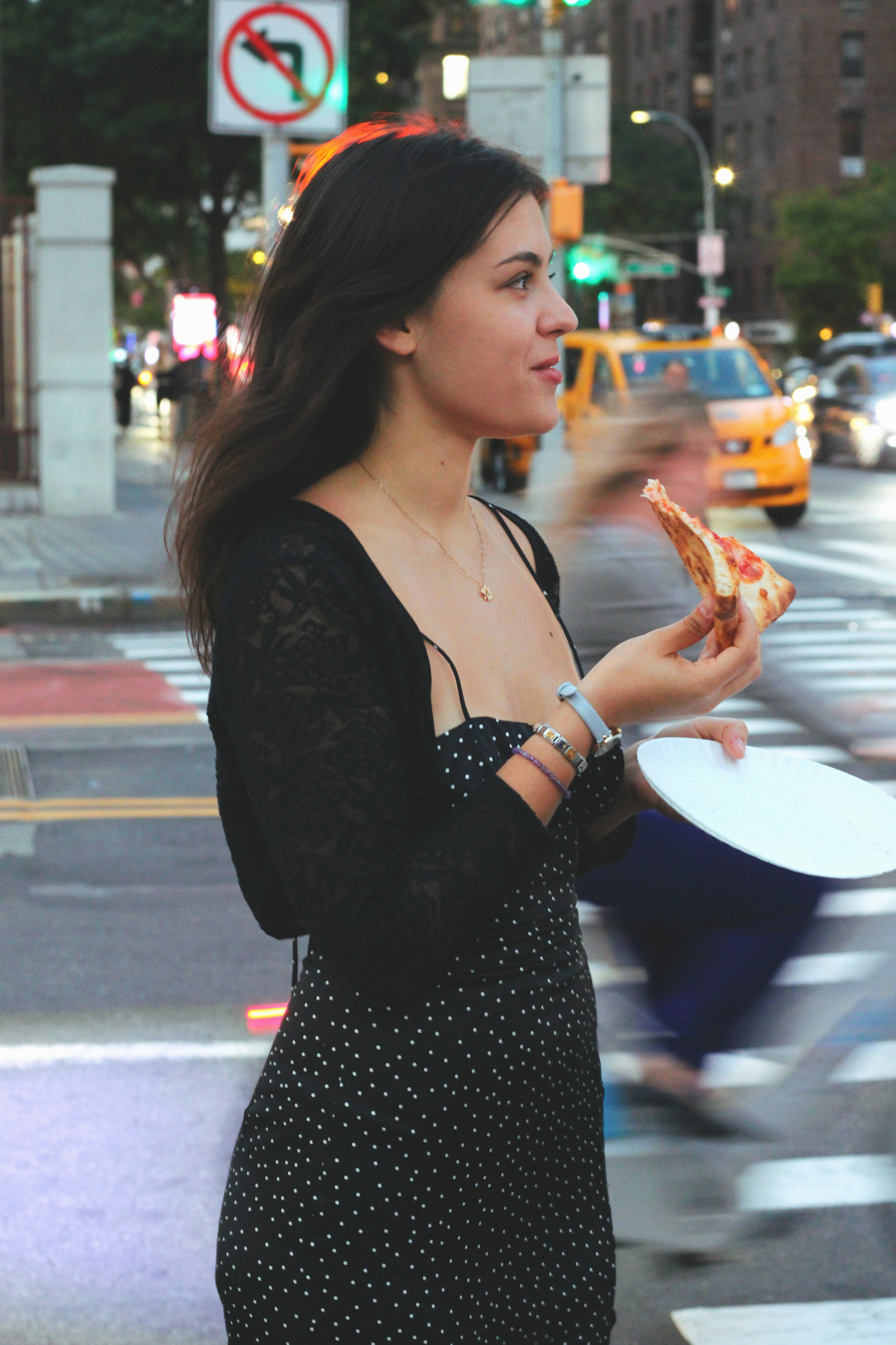 Street style photography in New York City. Lana Petrychenko — Portrait & Family Photographer. Valencia, Spain