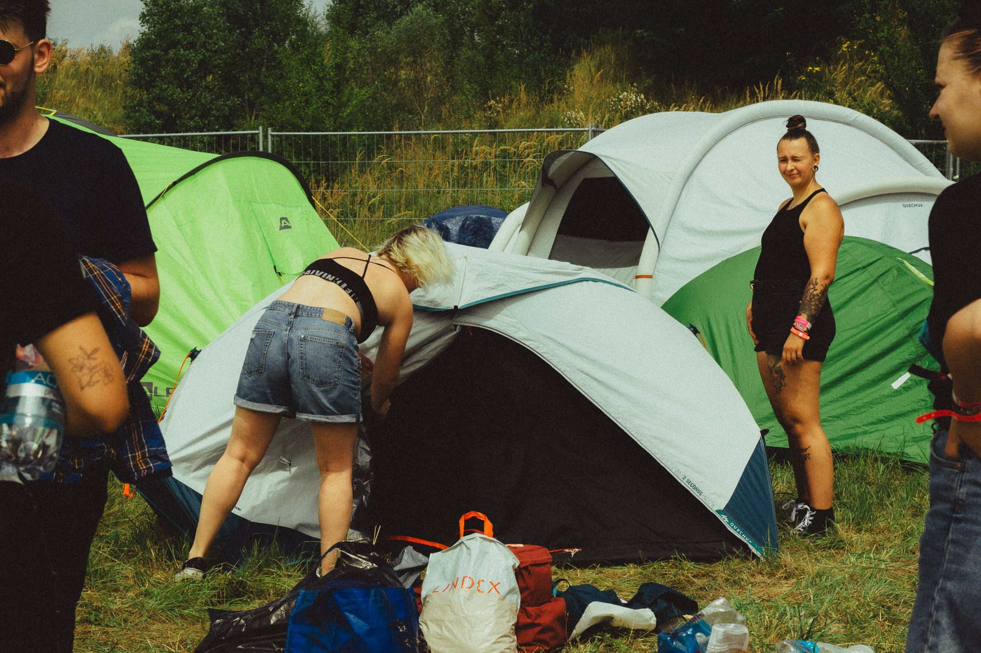 Let it roll. Photo by lenozavra