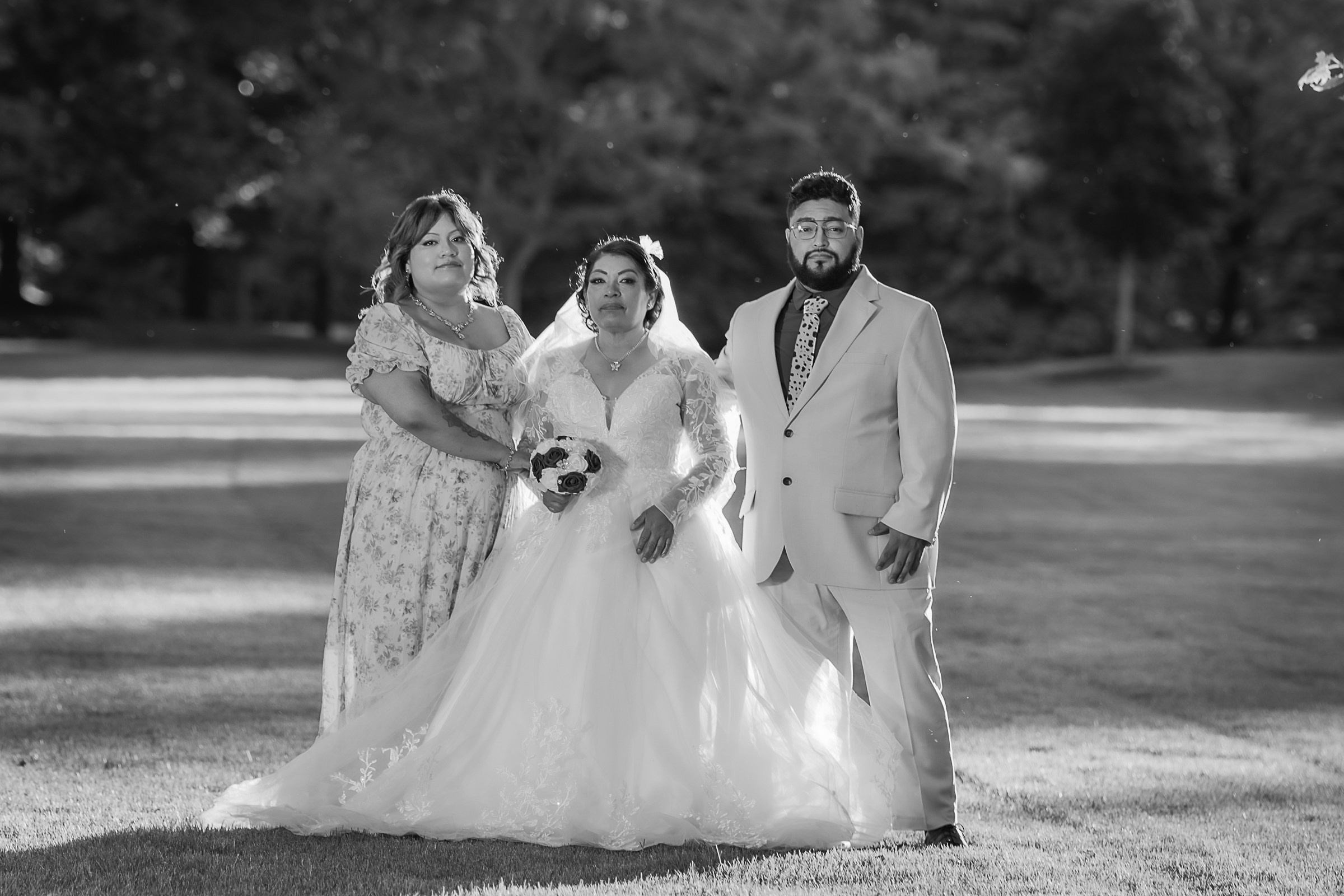 Lilia & Pablo. Moriah Productions