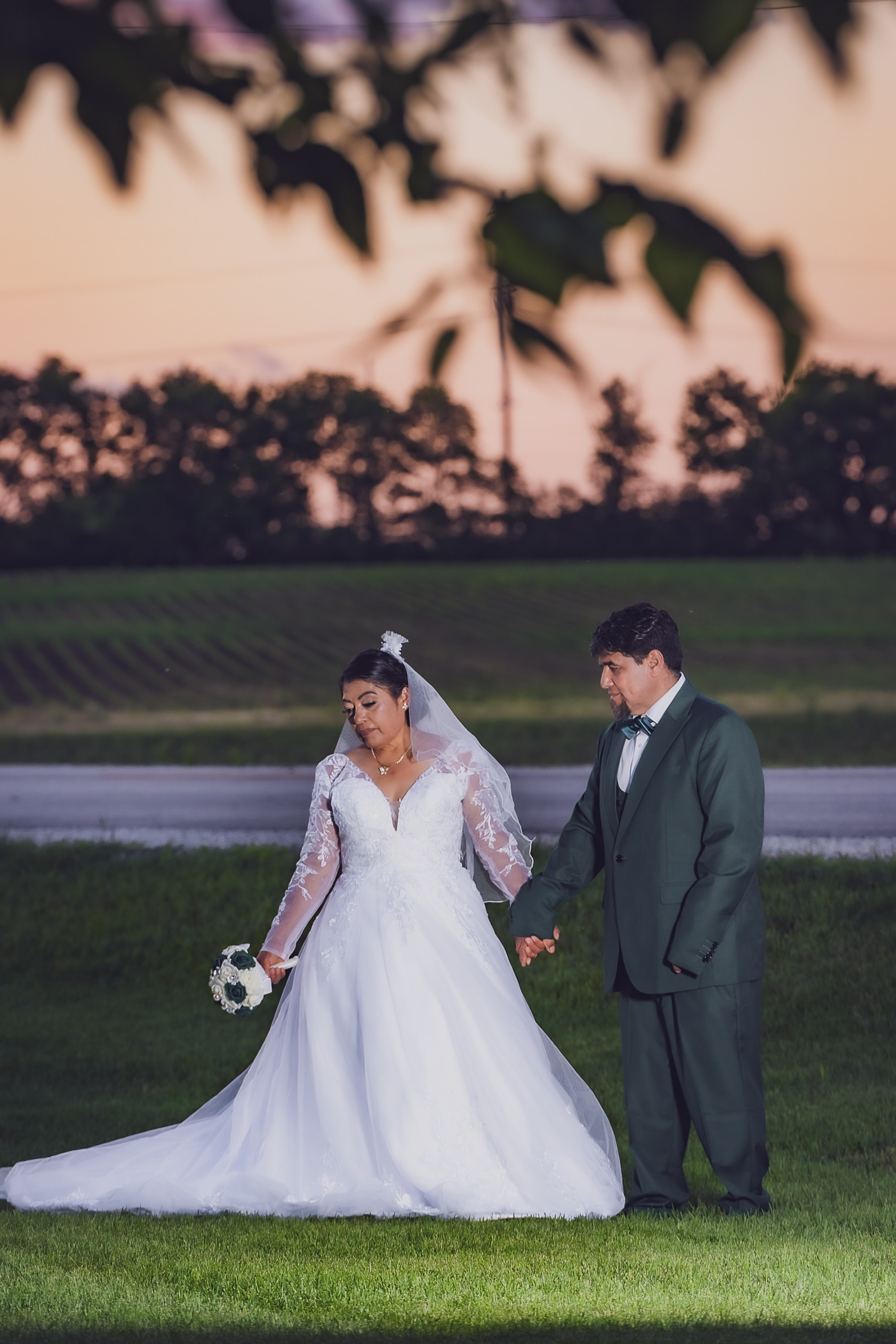 Lilia & Pablo. Moriah Productions