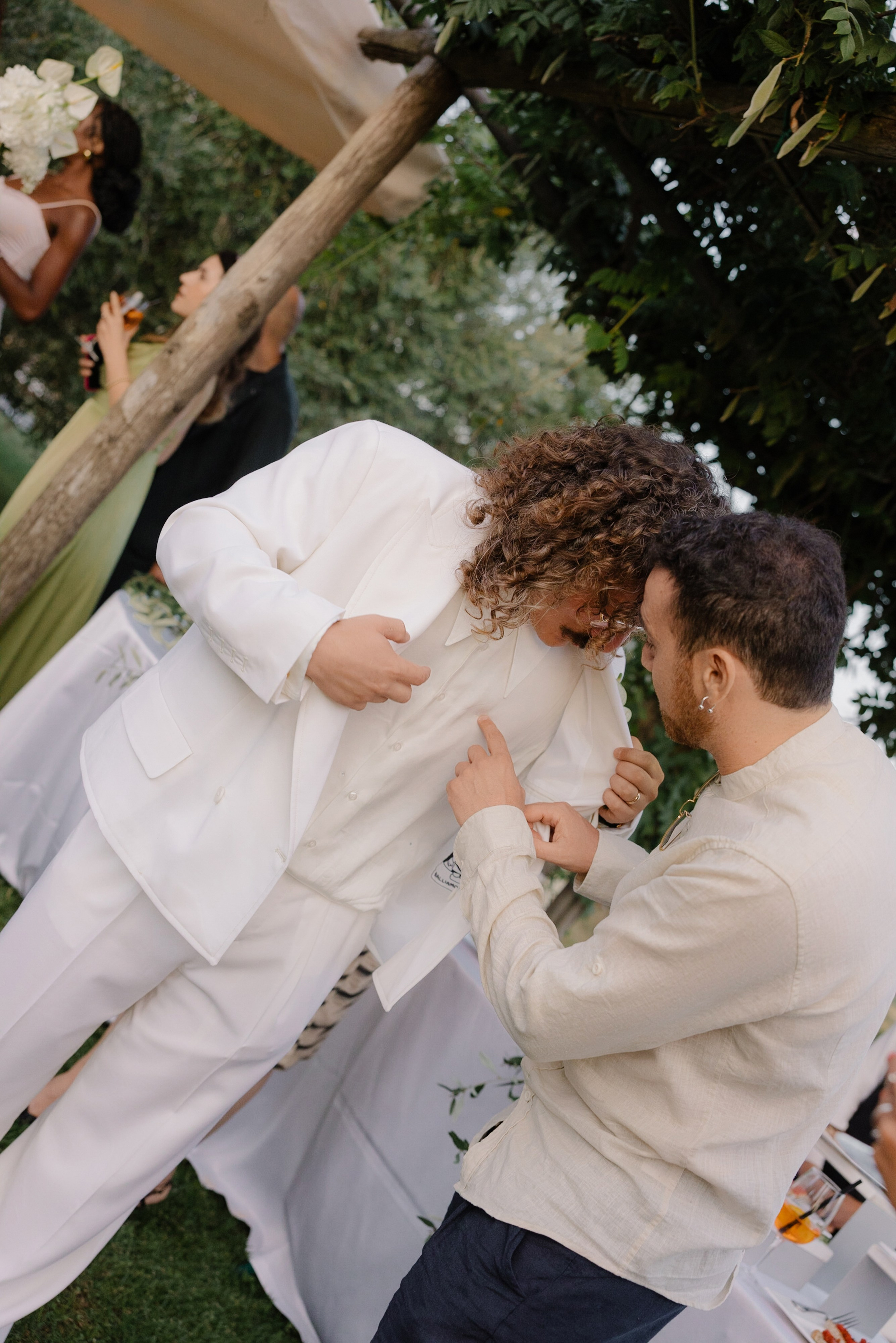 1. Wedding photographer Italy