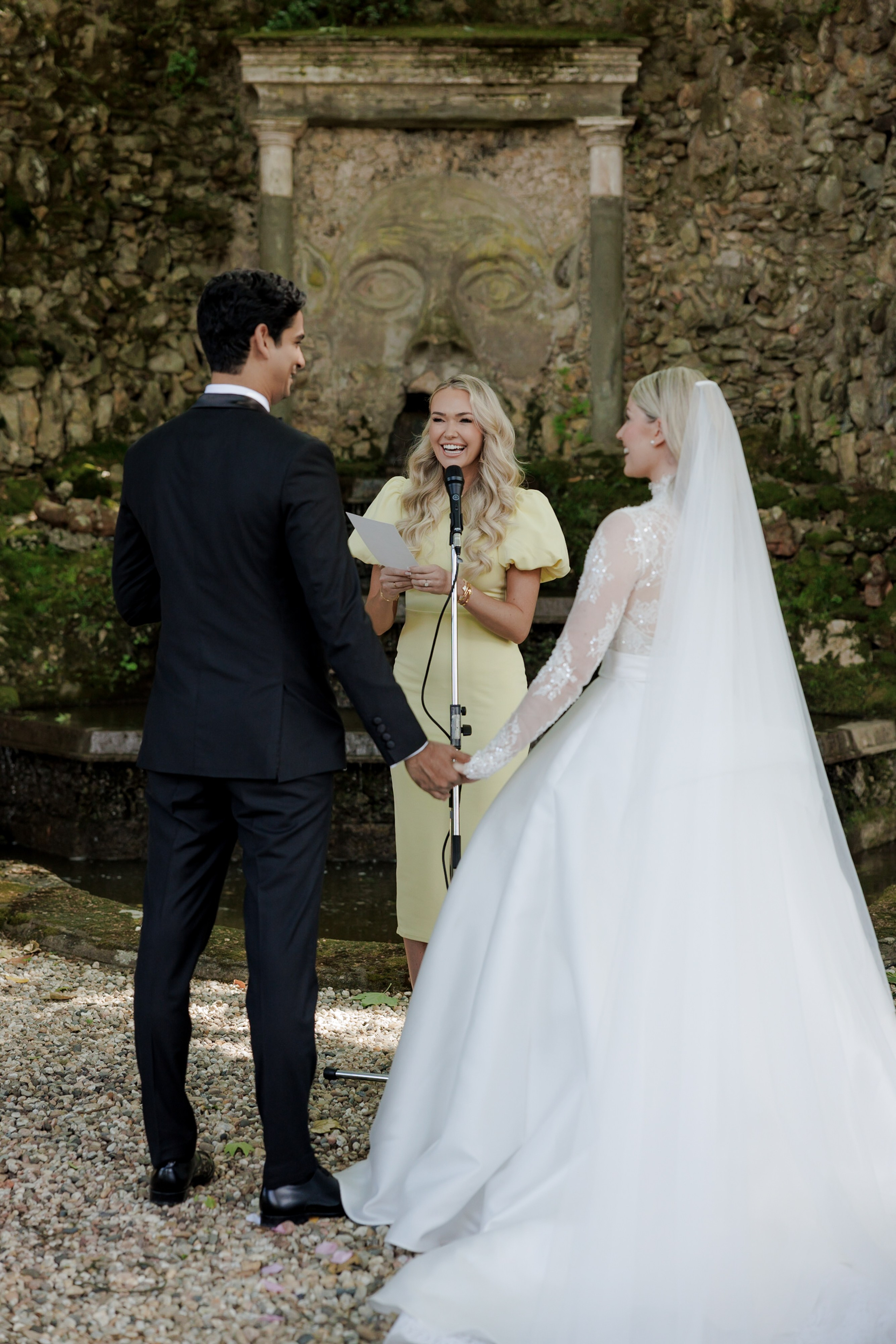 Melissa&Obaid. Wedding photographer Italy