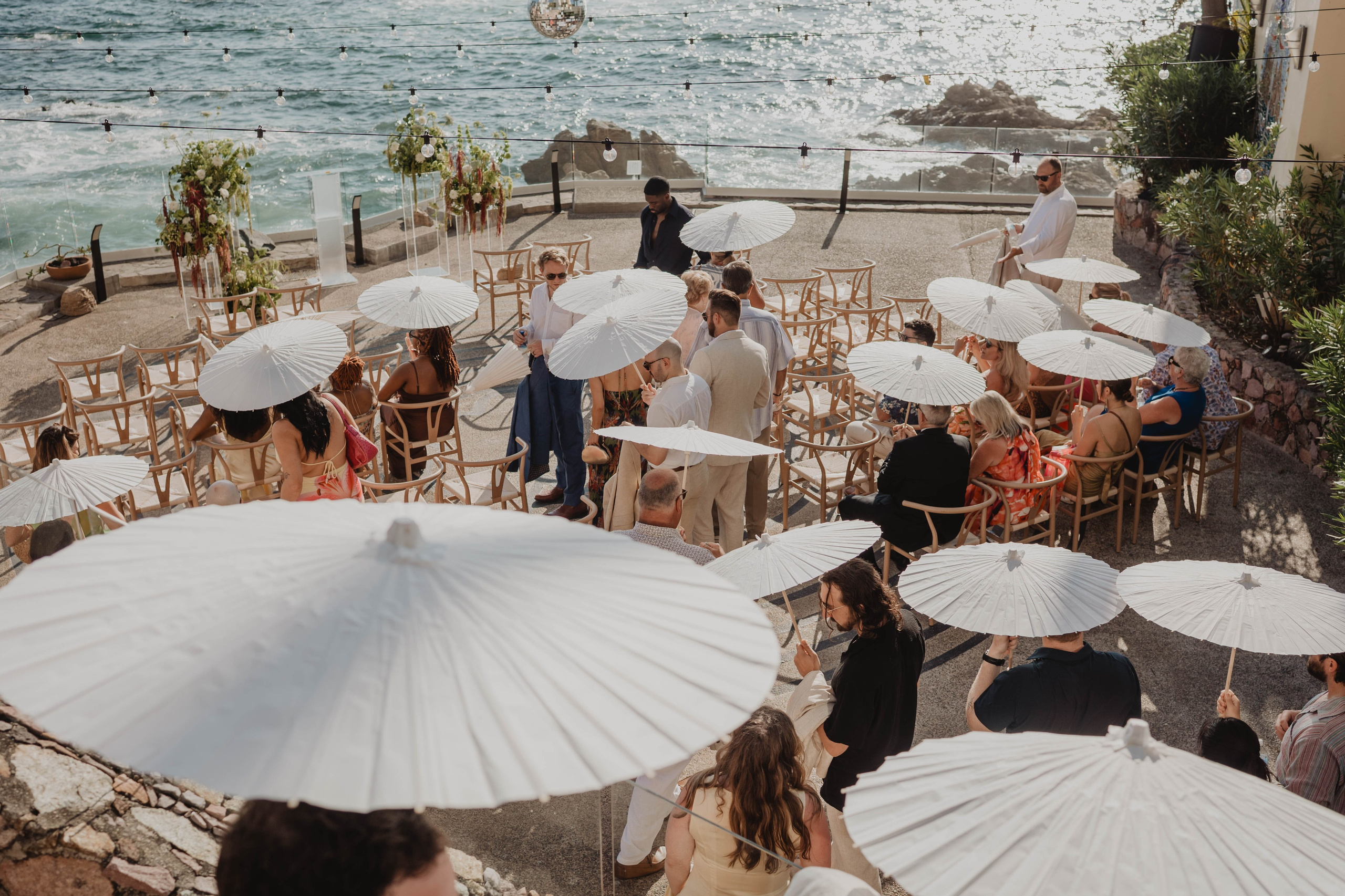 Casa Karma Wedding Photographer Puerto Vallarta 🤍
