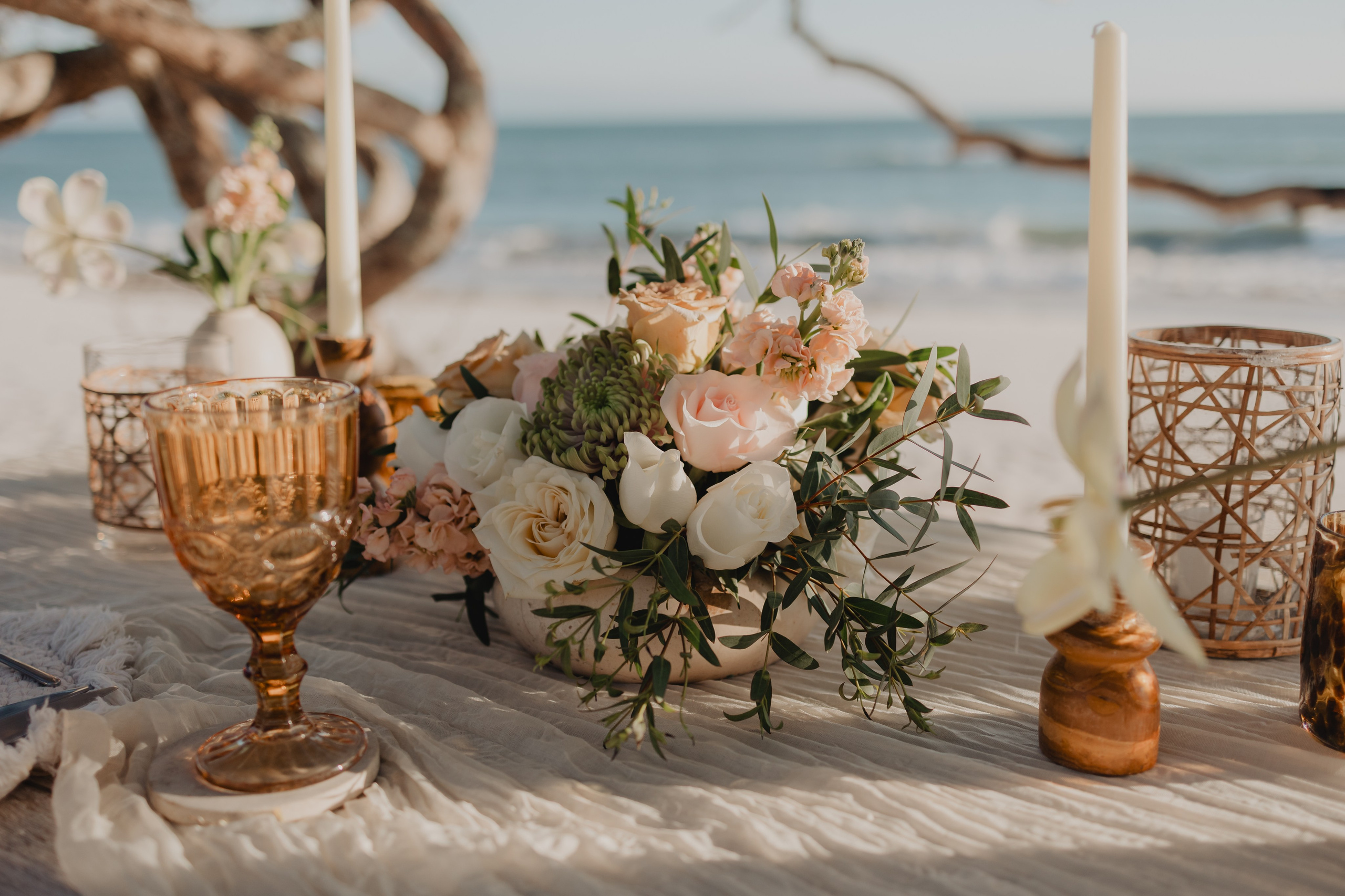 Punta Mita Engagement Session: Love Framed by the Pacific