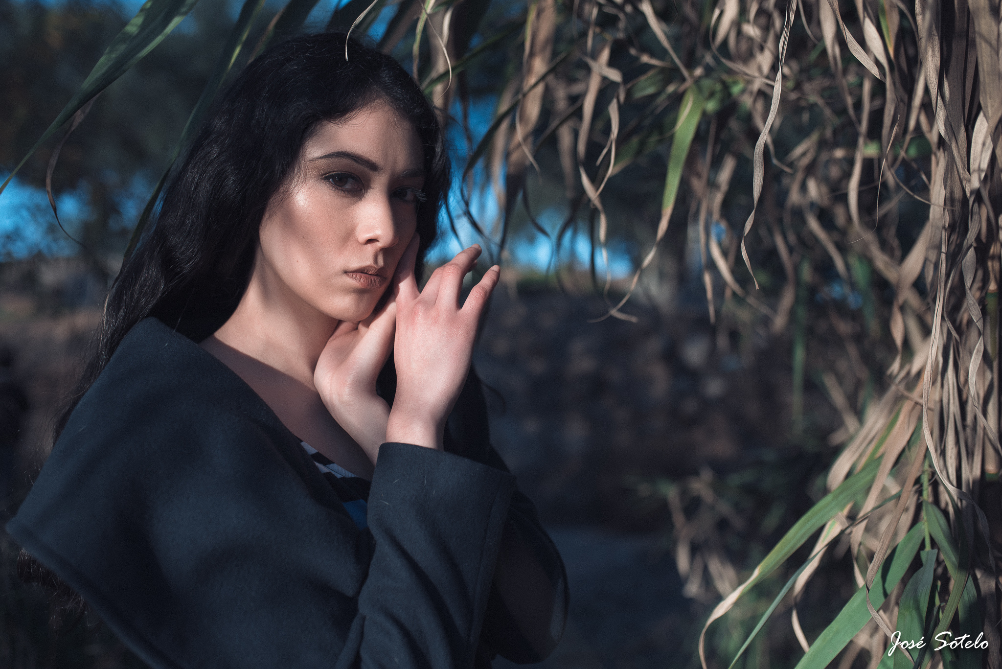 Sesión Portafolio Paola. Mexico 2017. José Sotelo