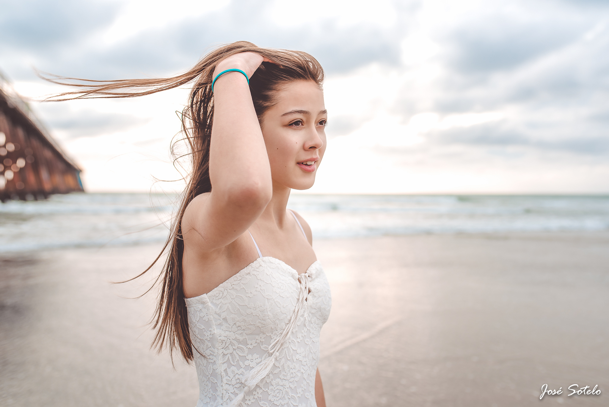 Sesión de XV años para Helen. México 2017. José Sotelo