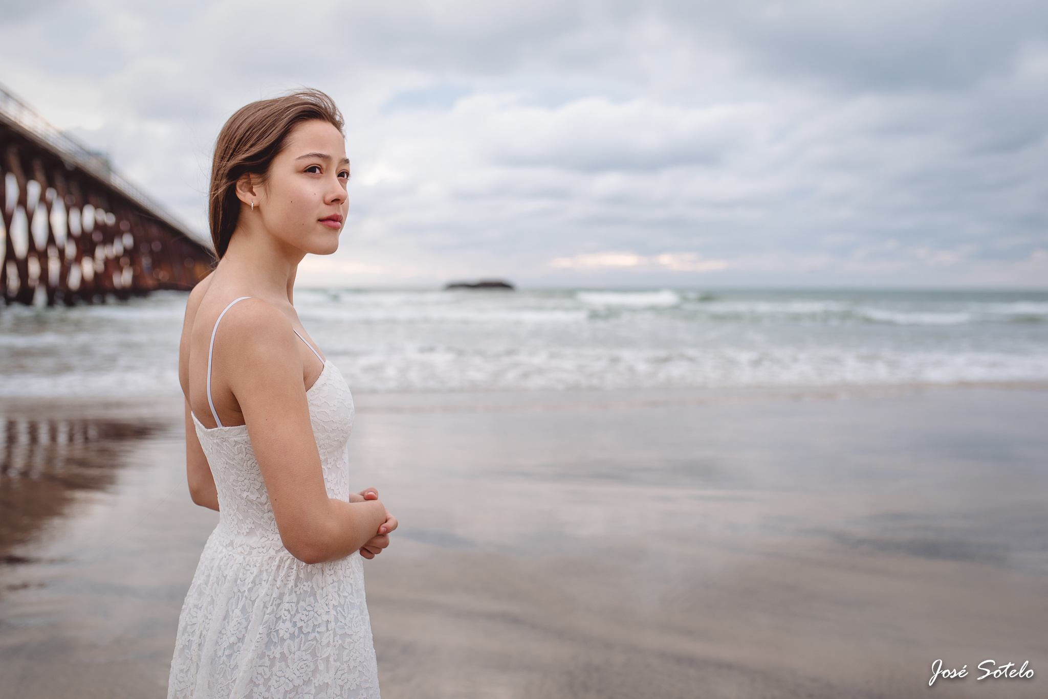 Sesión de XV años para Helen. México 2017. José Sotelo