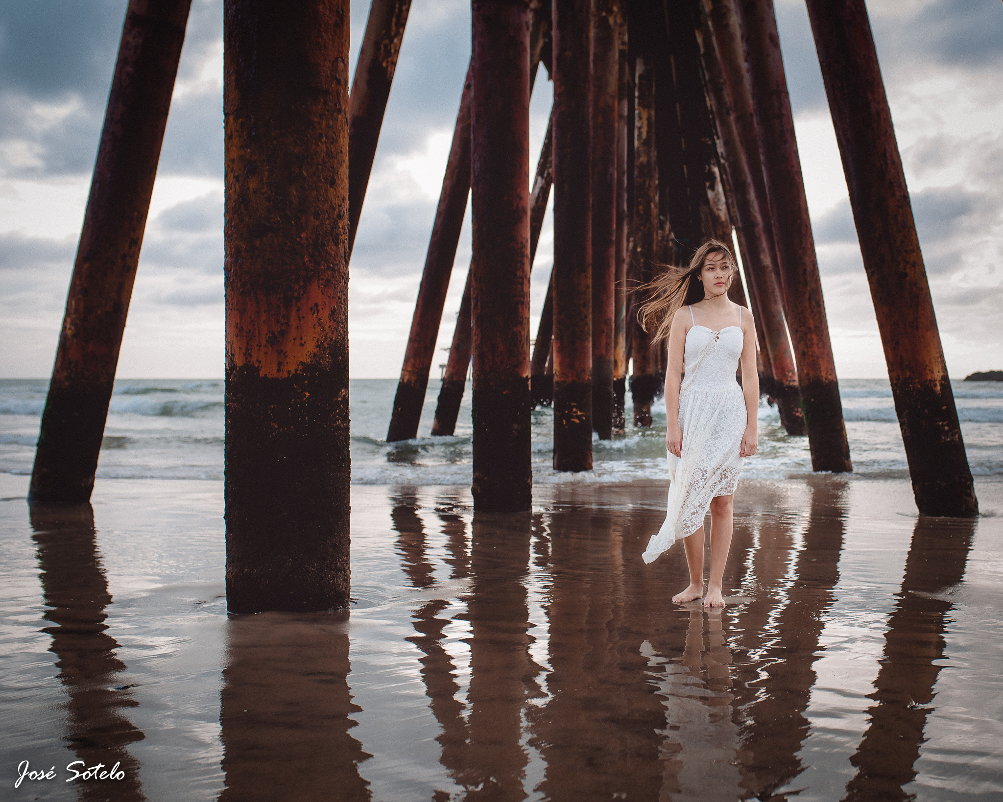 Sesión de XV años para Helen. México 2017. José Sotelo