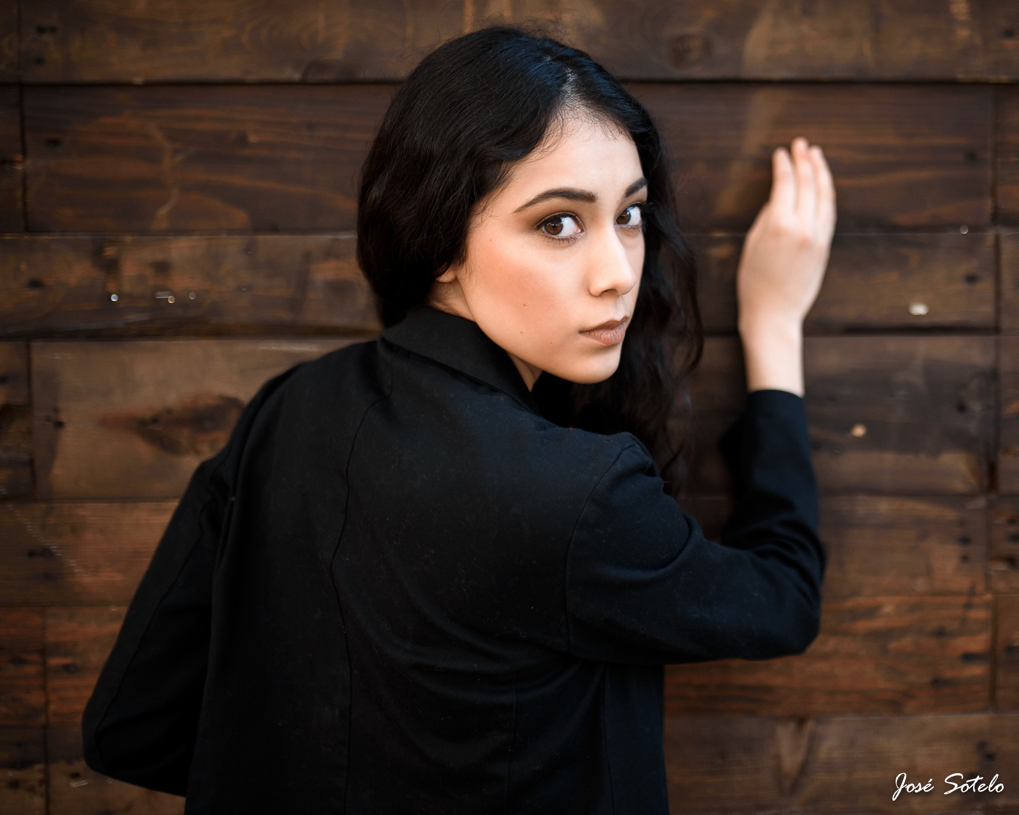 Sesión Portafolio Paola. Mexico 2017. José Sotelo