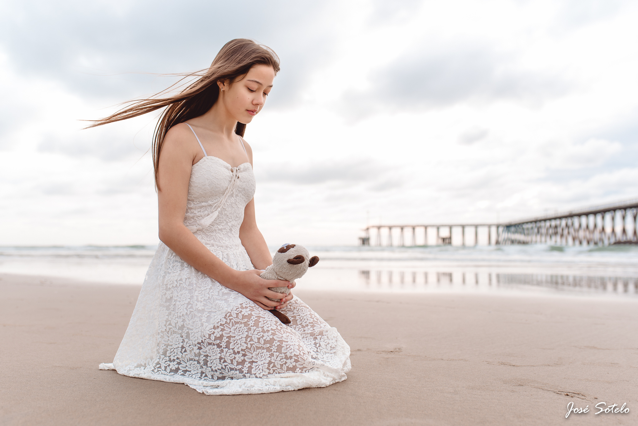 Sesión de XV años para Helen. México 2017. José Sotelo