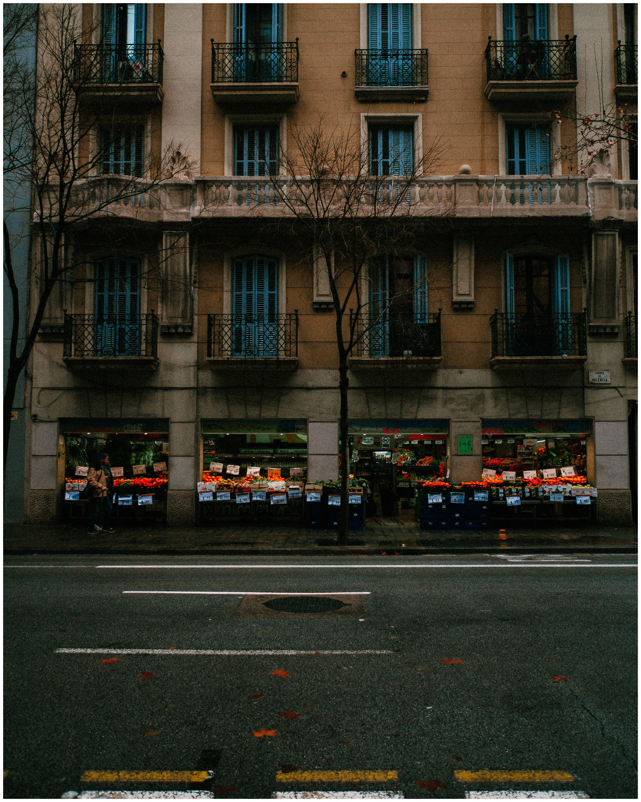 BARCELONA. Inna Mendelson — Photographer