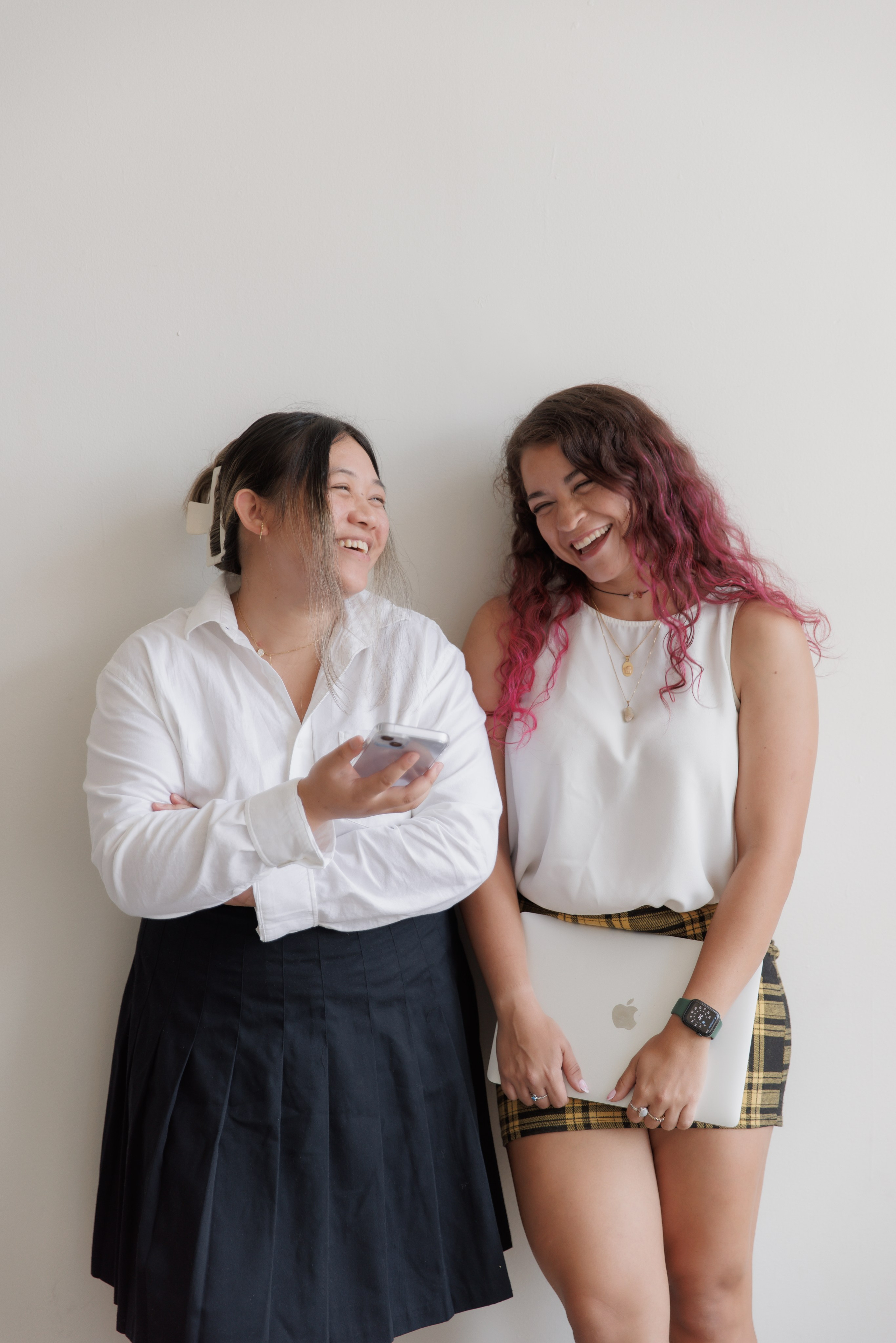 Photoshoot for the Bruno PR and Social team. Photographer in Los Angeles. Julia Ishmuratova