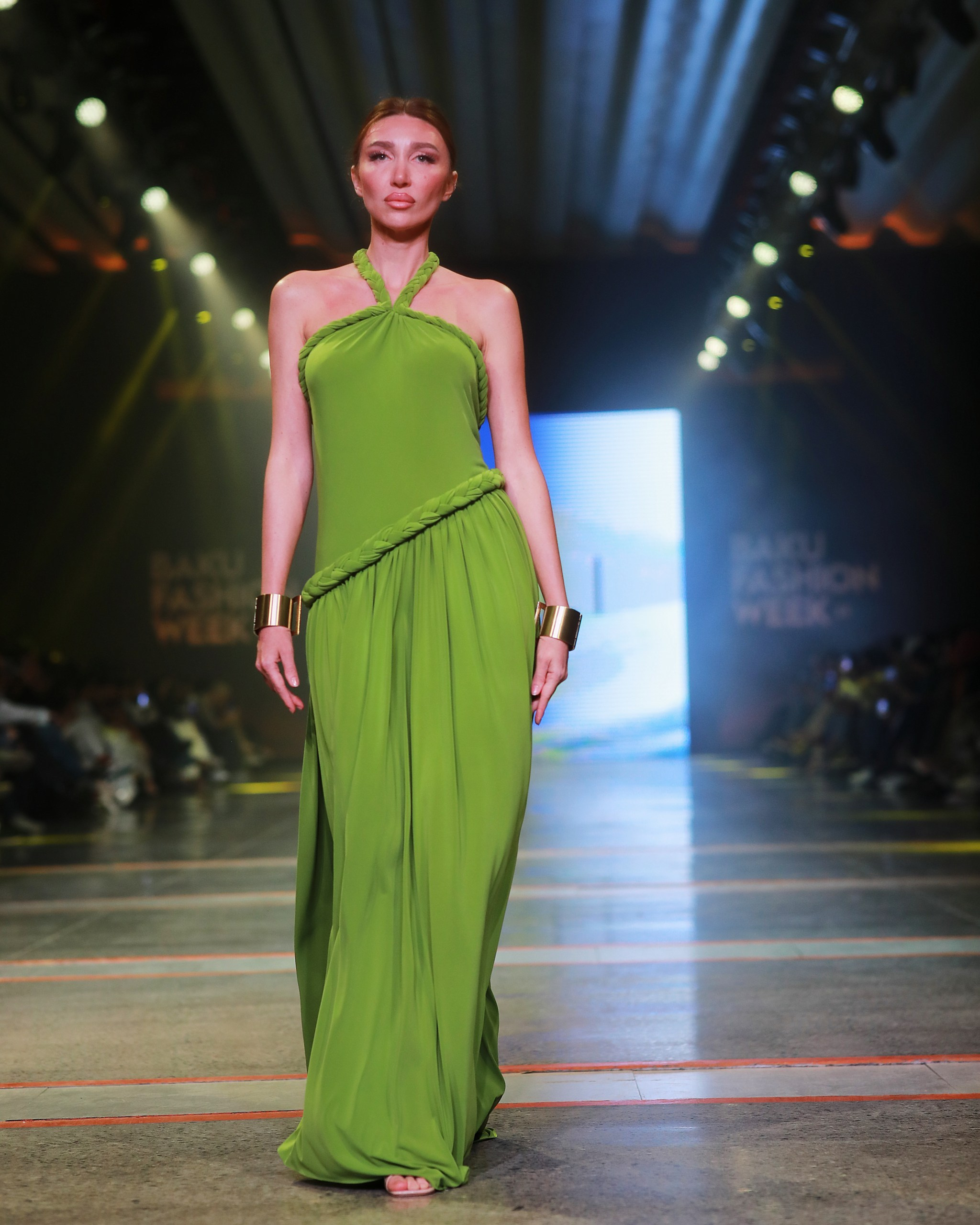 Baku Fashion Week 24. Fotograf Baku