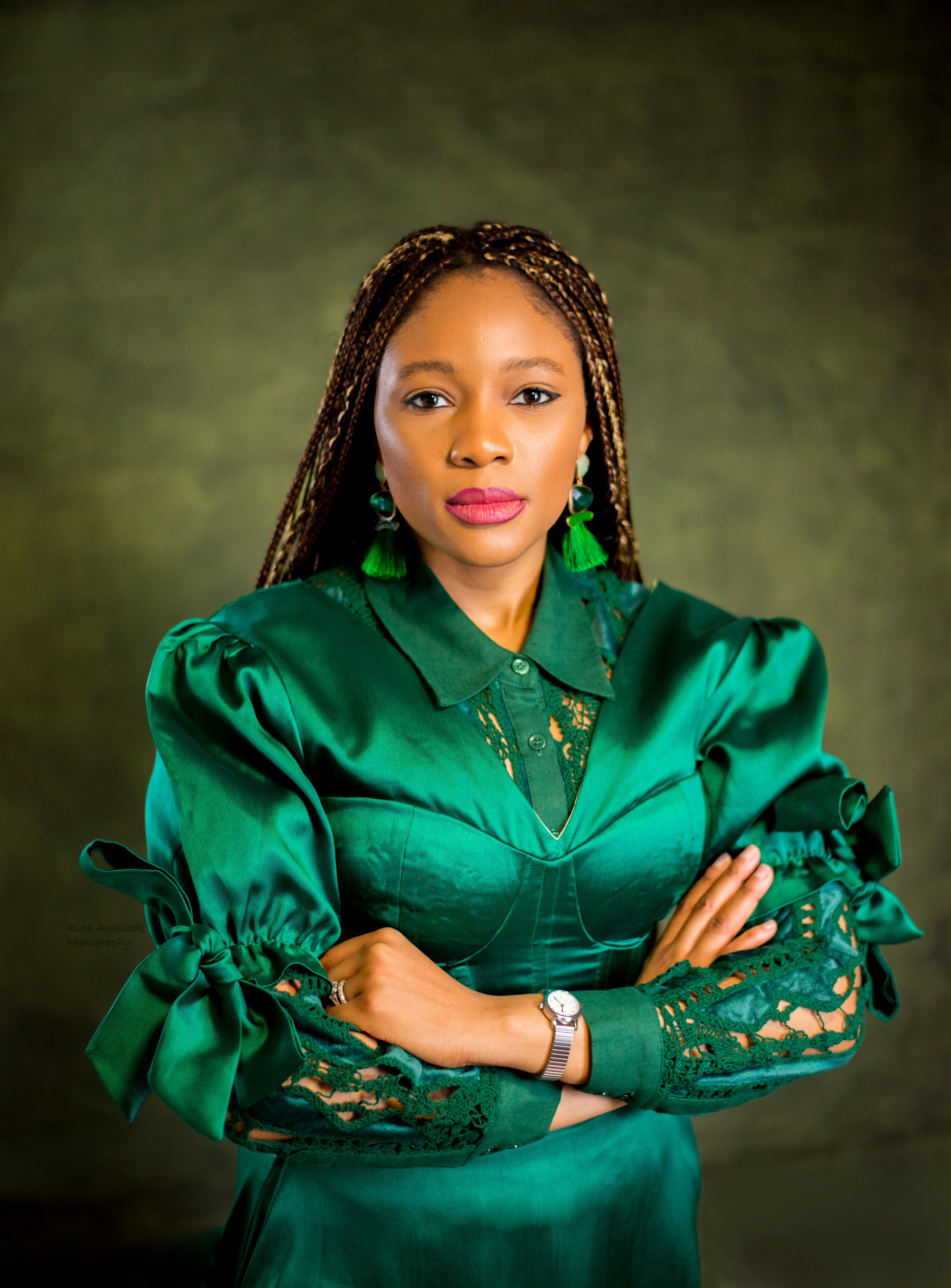 Ememobong Molokwu. Portrait & Brand Photographer in Bradford, West Yorkshire