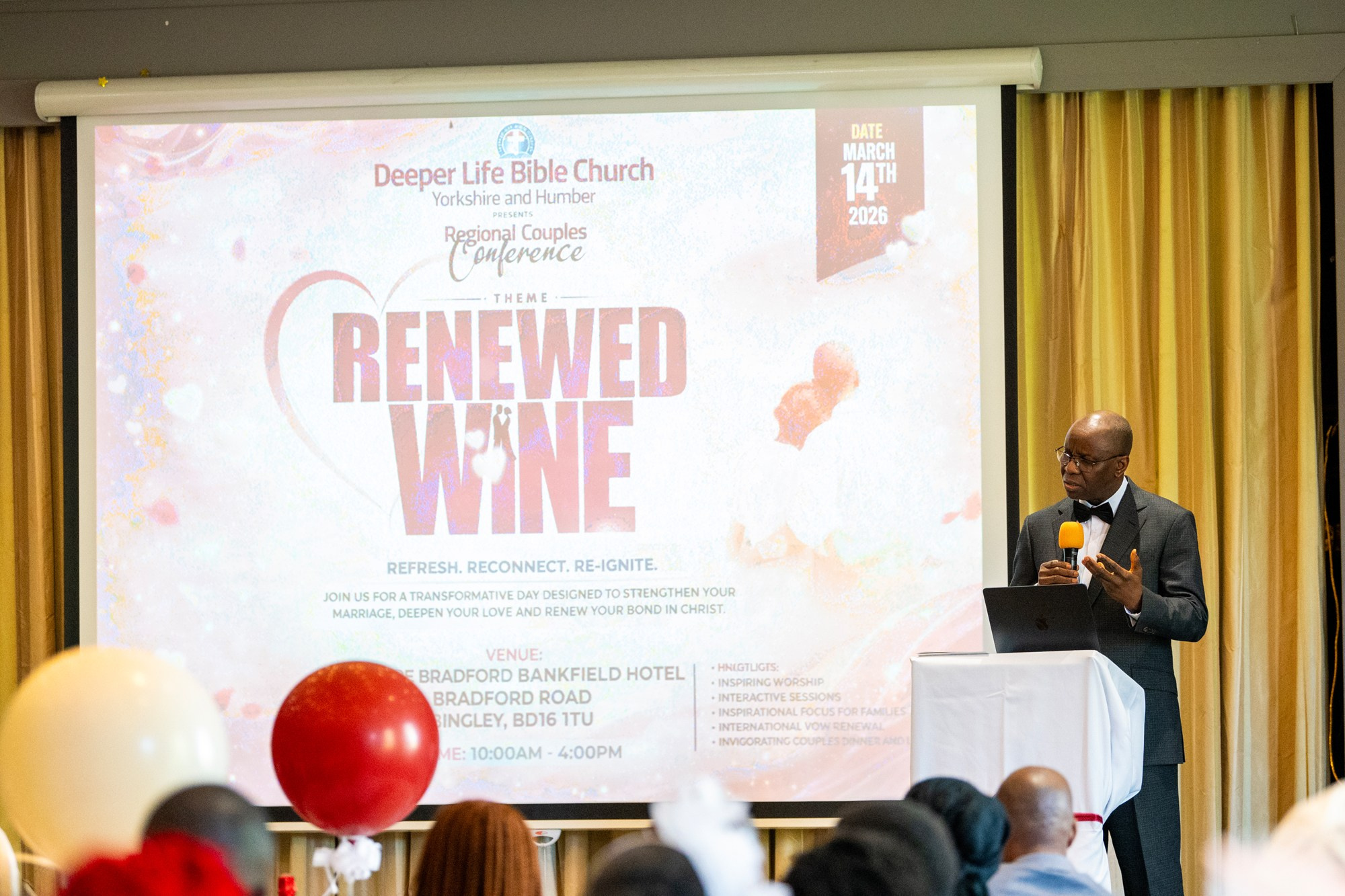 Corporate Event and Conference Photography. Professional Portrait & Event Photographer in West Yorkshire, travels across UK