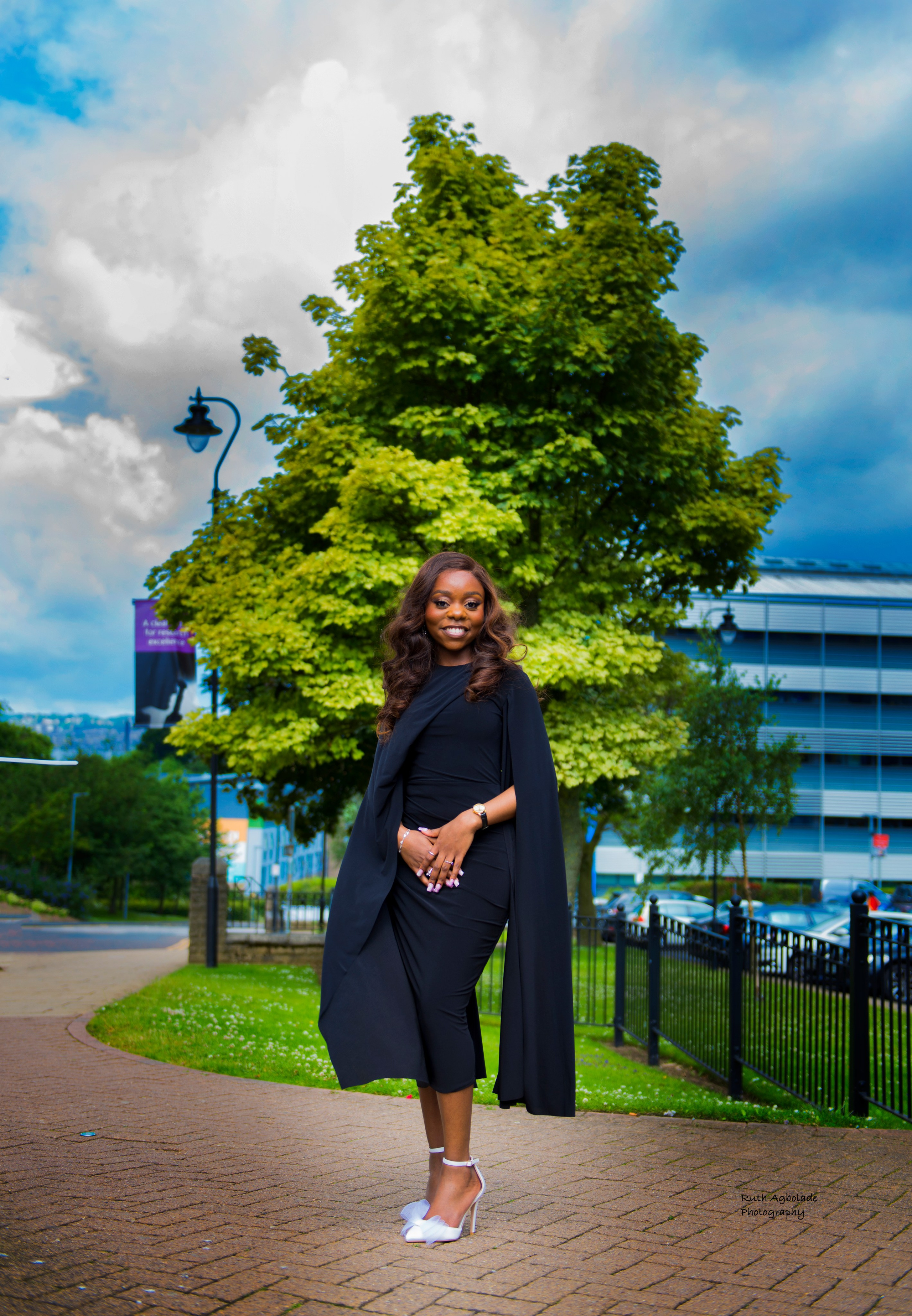 Esther. Portrait & Brand Photographer in Bradford, West Yorkshire