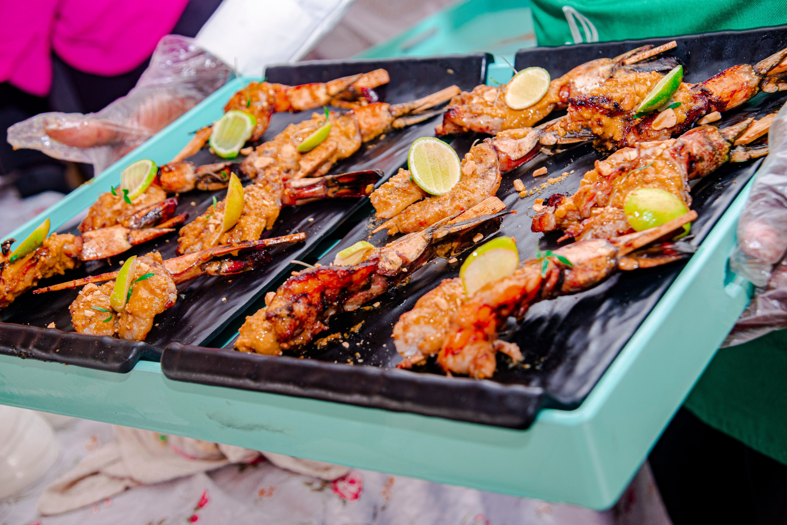 Cloverleaf Catering. Portrait & Brand Photographer in Bradford, West Yorkshire