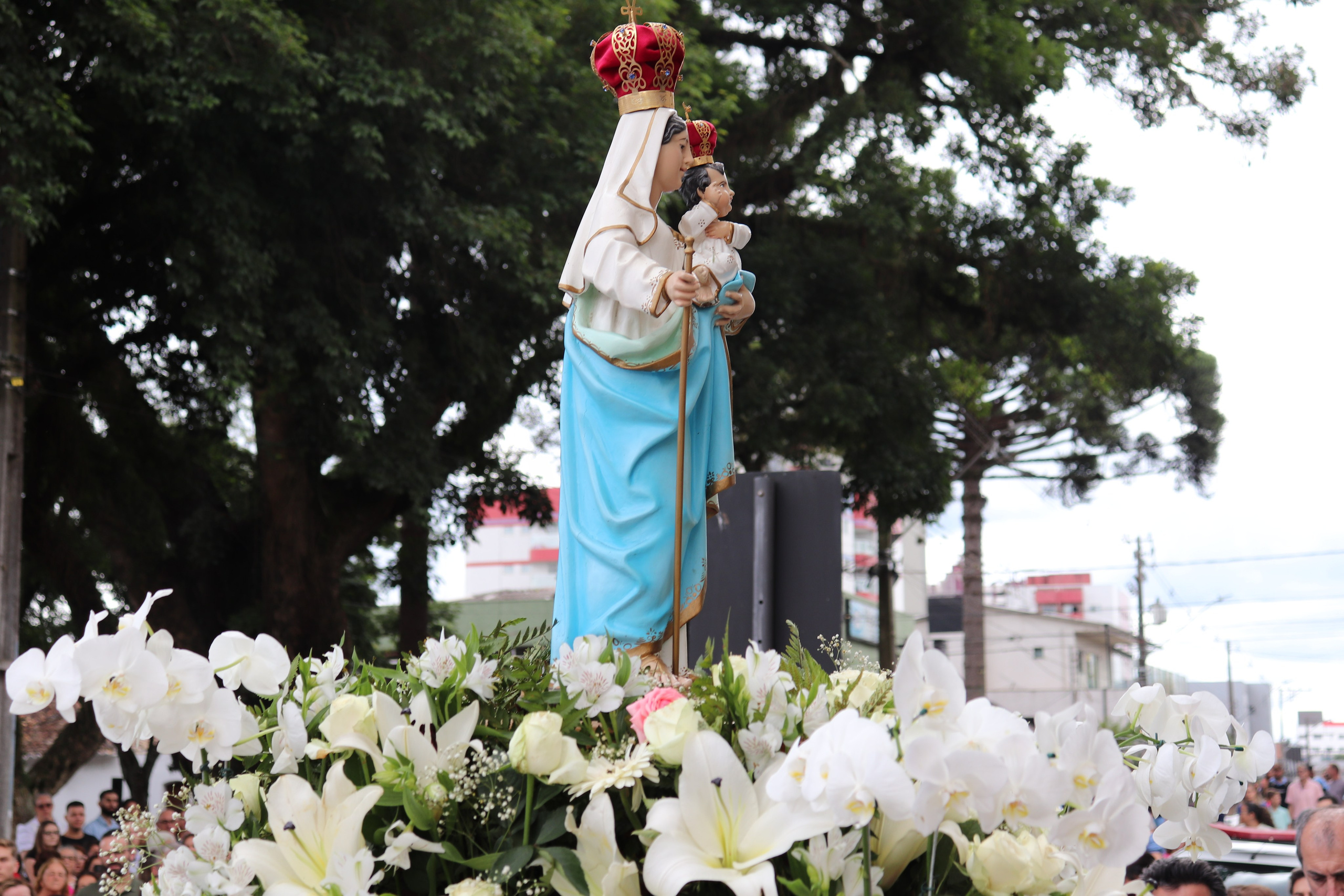 Peregrinação Nossa Senhora de Belém. Handa Produções