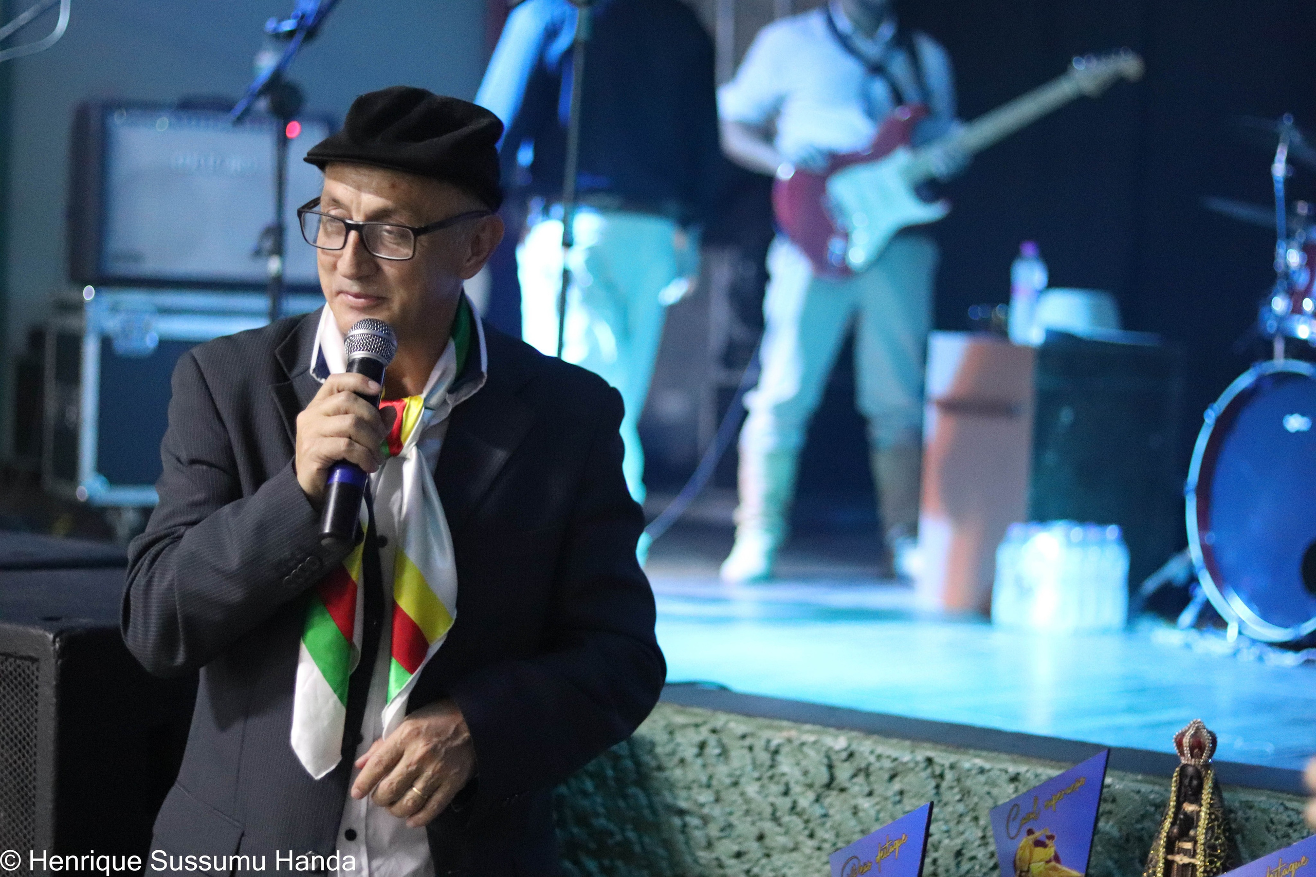 Formatura Curso de Dança Inovação Campeira. Handa Produções