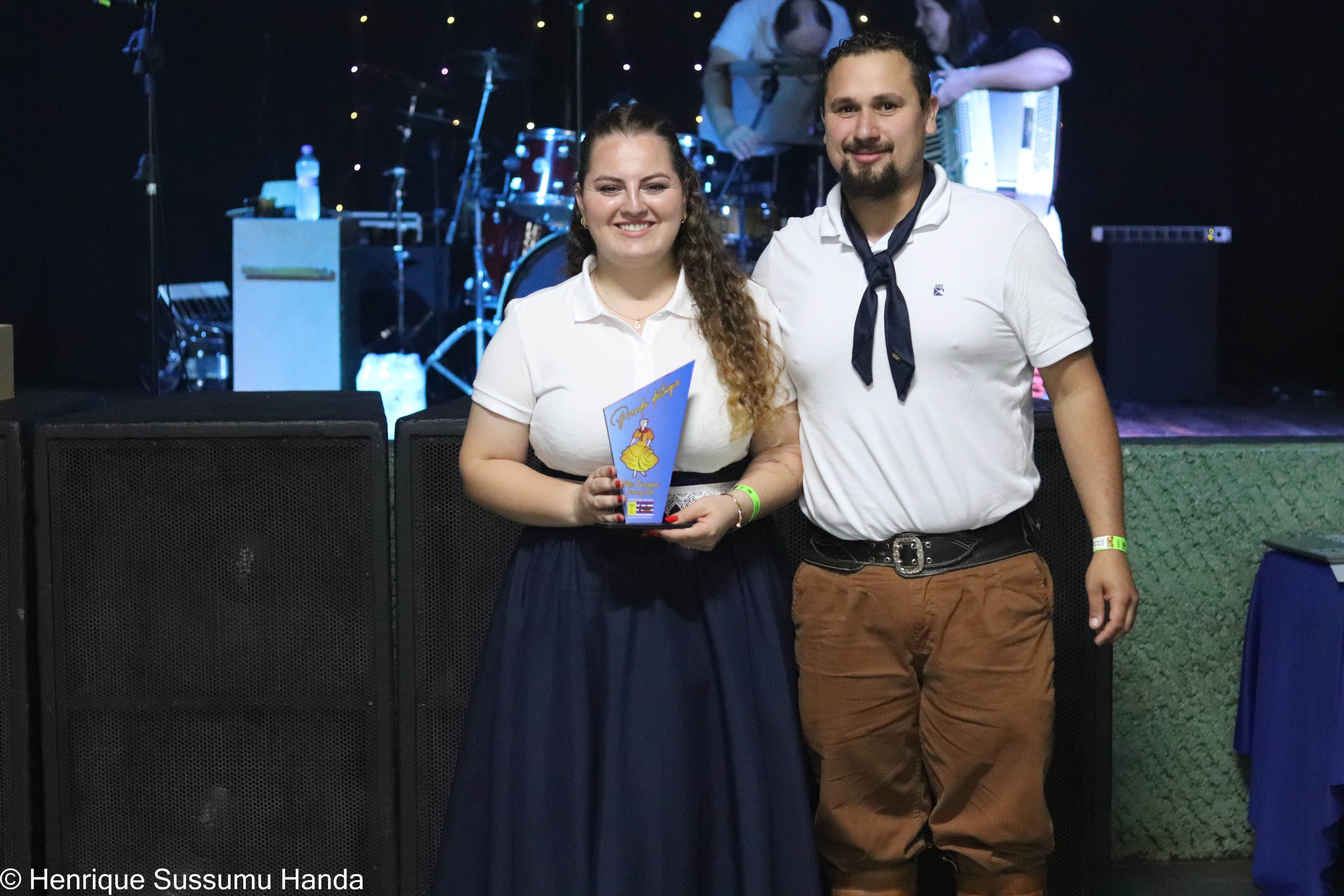 Formatura Curso de Dança Inovação Campeira. Handa Produções