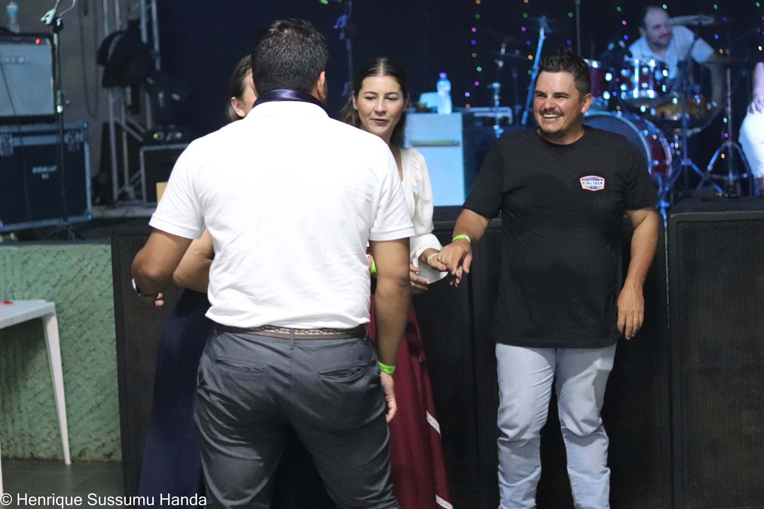 Formatura Curso de Dança Inovação Campeira. Handa Produções