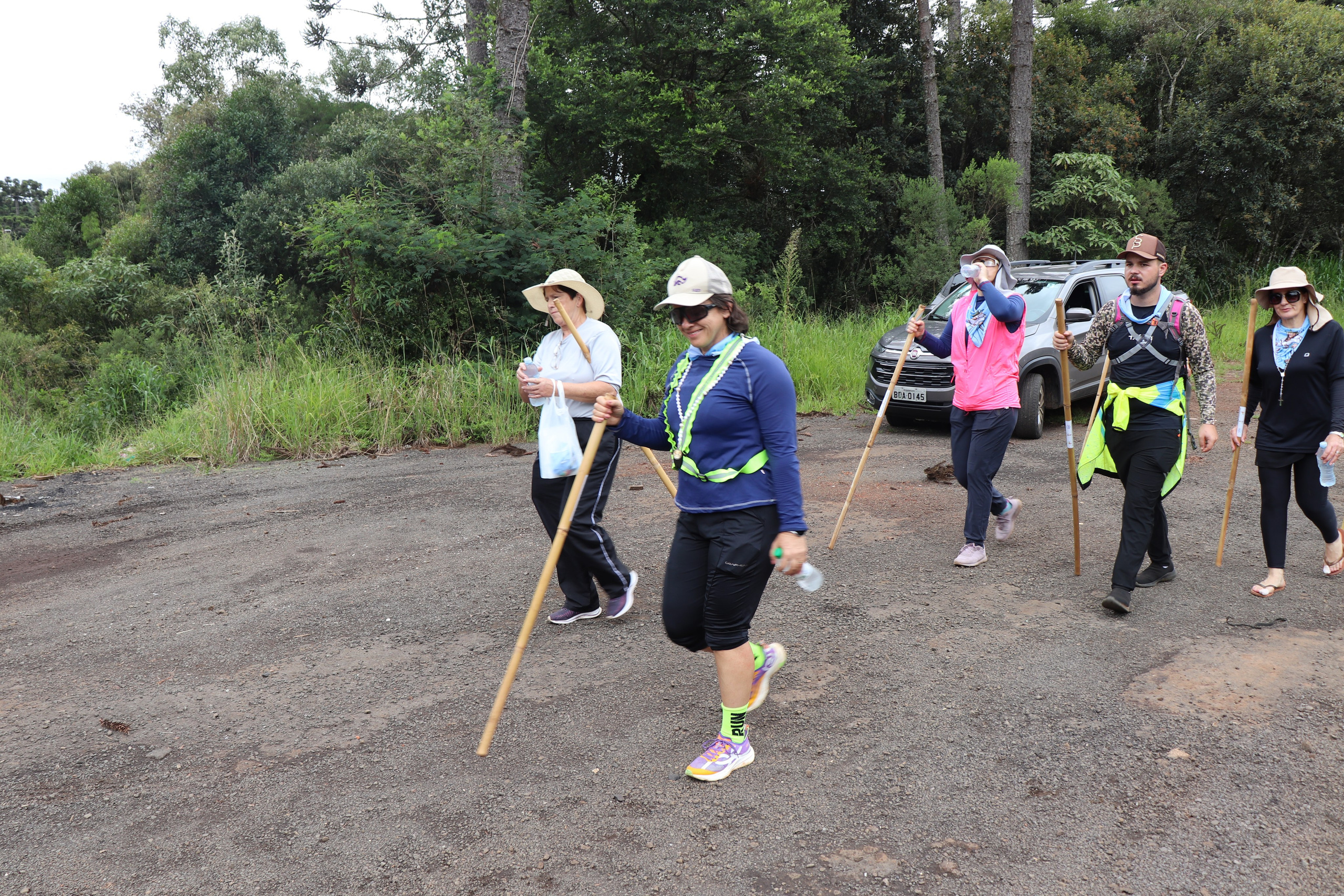 Peregrinação Nossa Senhora de Belém. Handa Produções