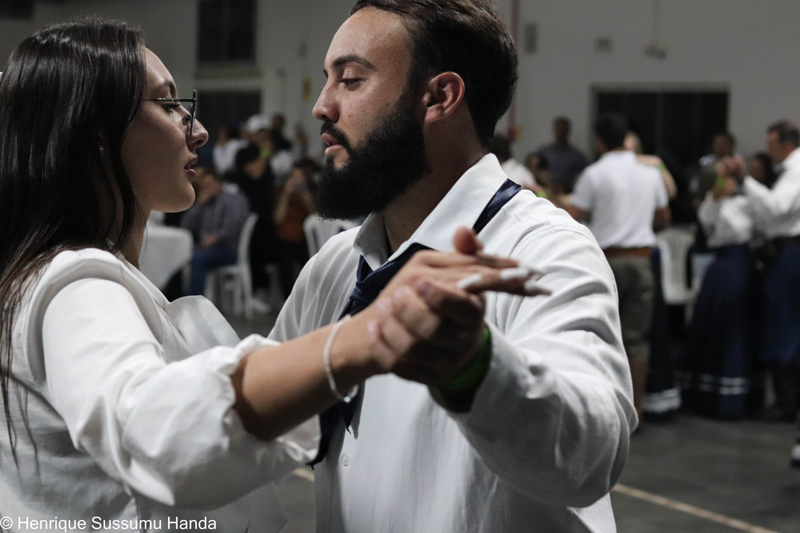 Formatura Curso de Dança Inovação Campeira. Handa Produções