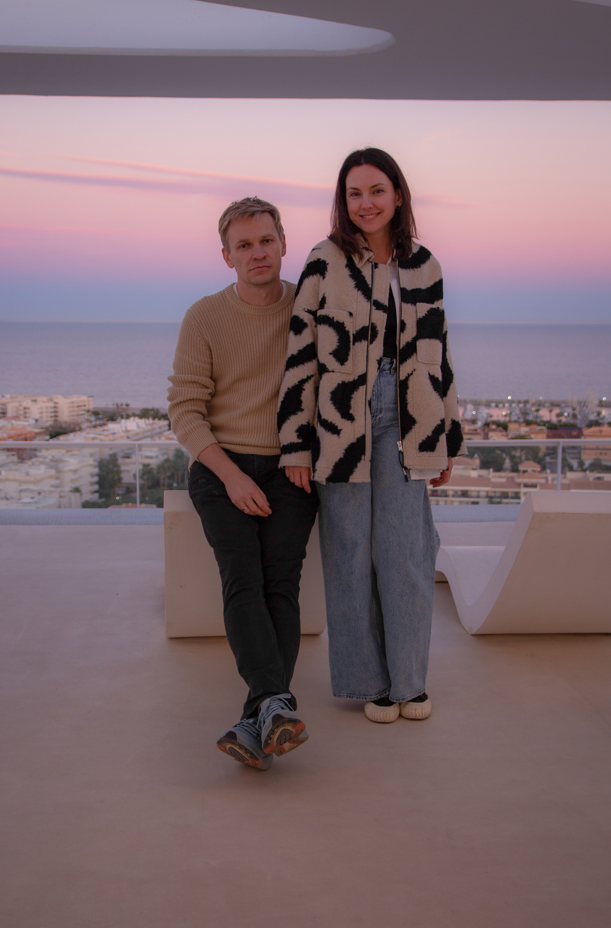 FAMILIA CANET. Fotógrafa Olena Petryk. Realizo sesiones de fotos en Puerto de Sagunto