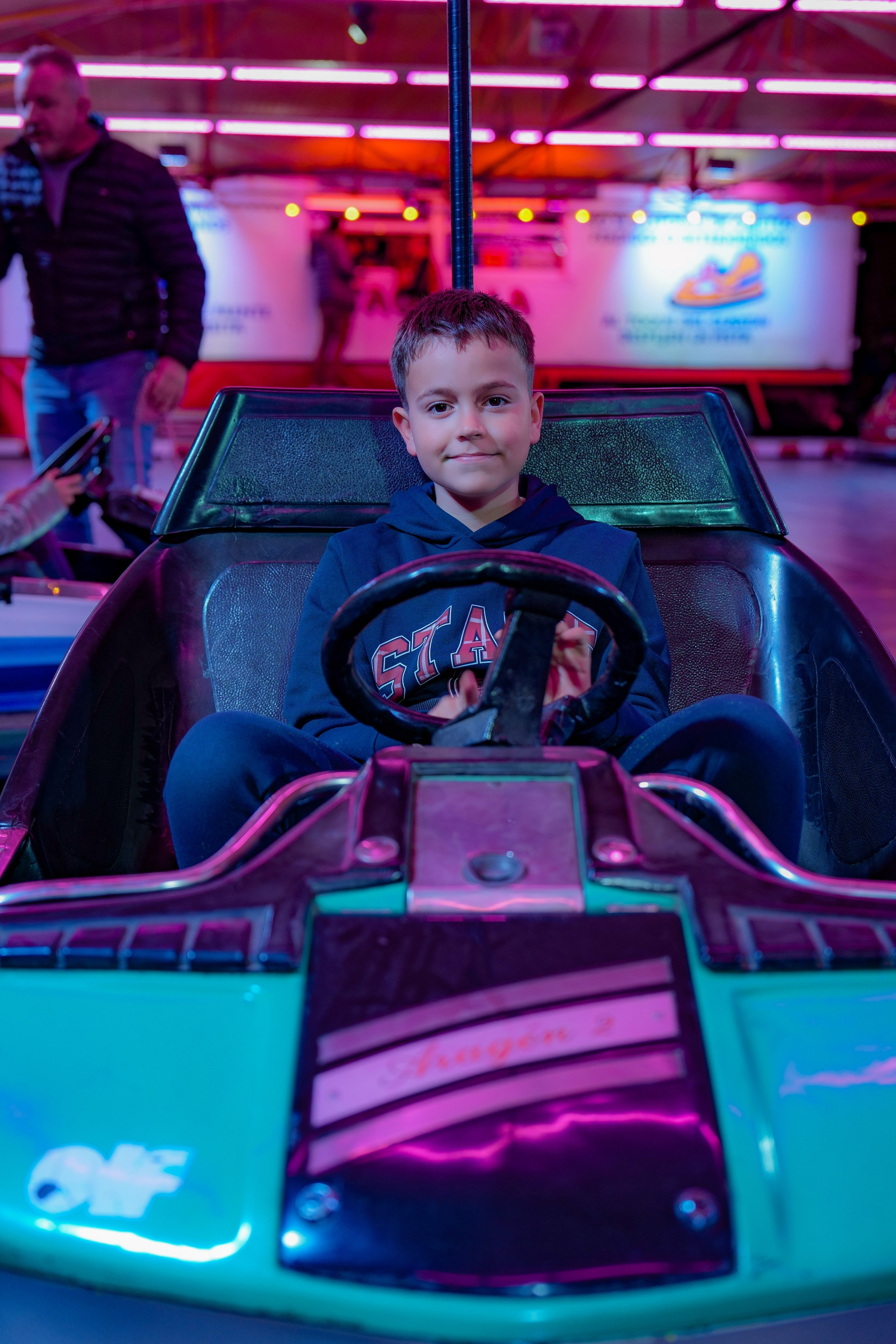 PARQUE LUNA. Fotógrafa Olena Petryk. Realizo sesiones de fotos en Puerto de Sagunto