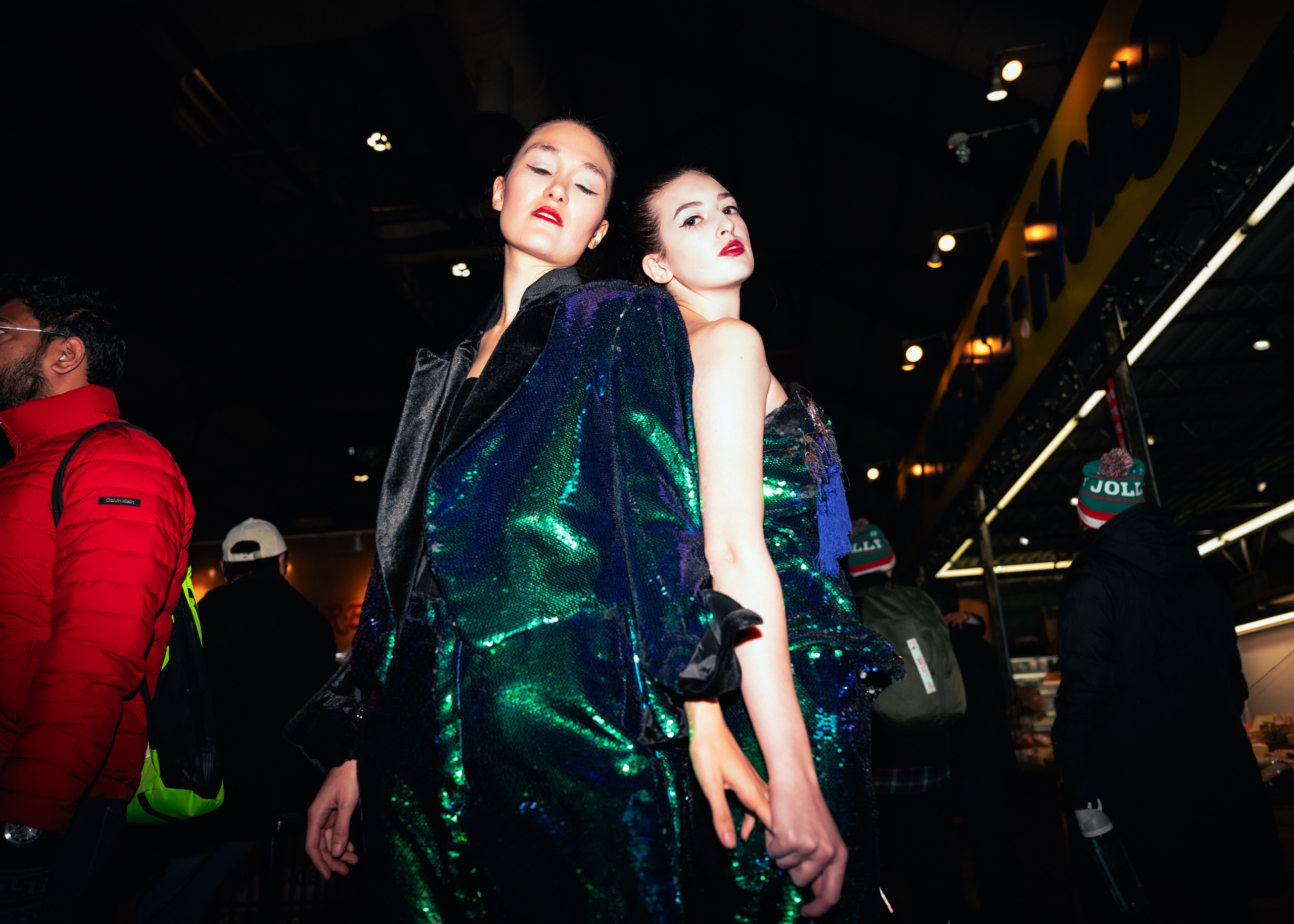 Bright Beauty through St. Lawrence in Toronto. Ekaterina Tsurkina-Appina Photography Canada