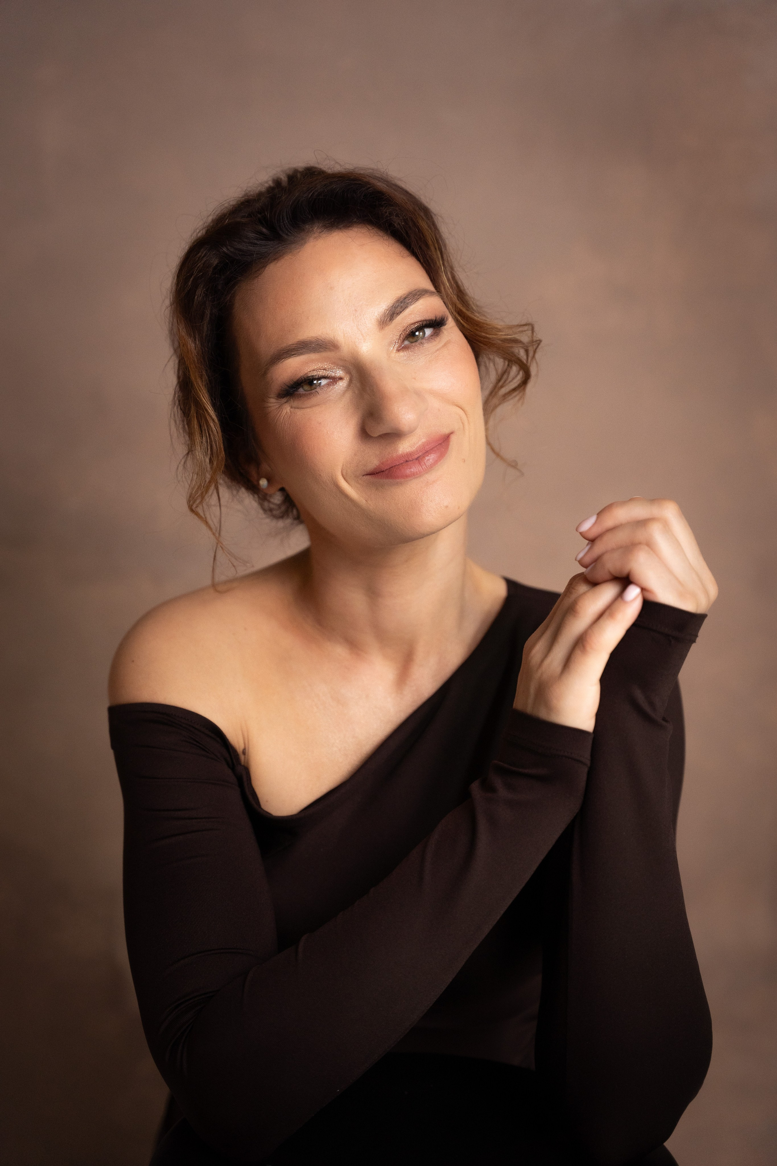 Eglė. Sapnų studija. Asmeninė fotosesija. Aliaksandra Norvilas fotografas Vilnius