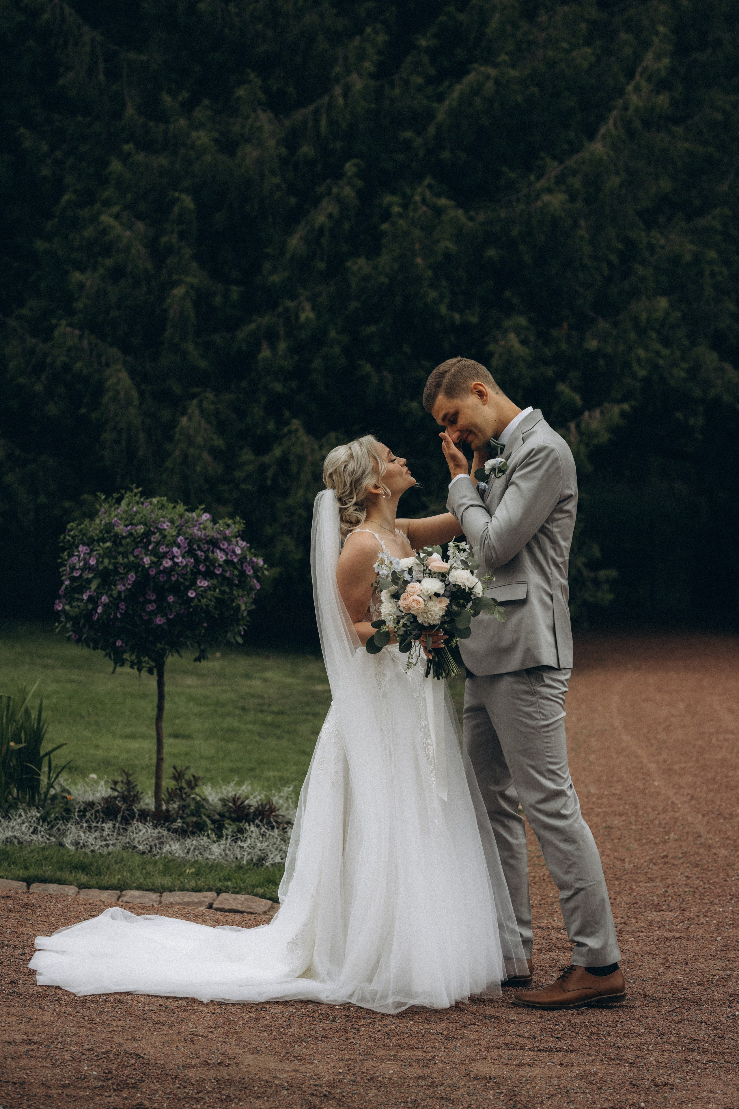 Wedding. Wedding and potrait photographer in Helsinki Vickan O