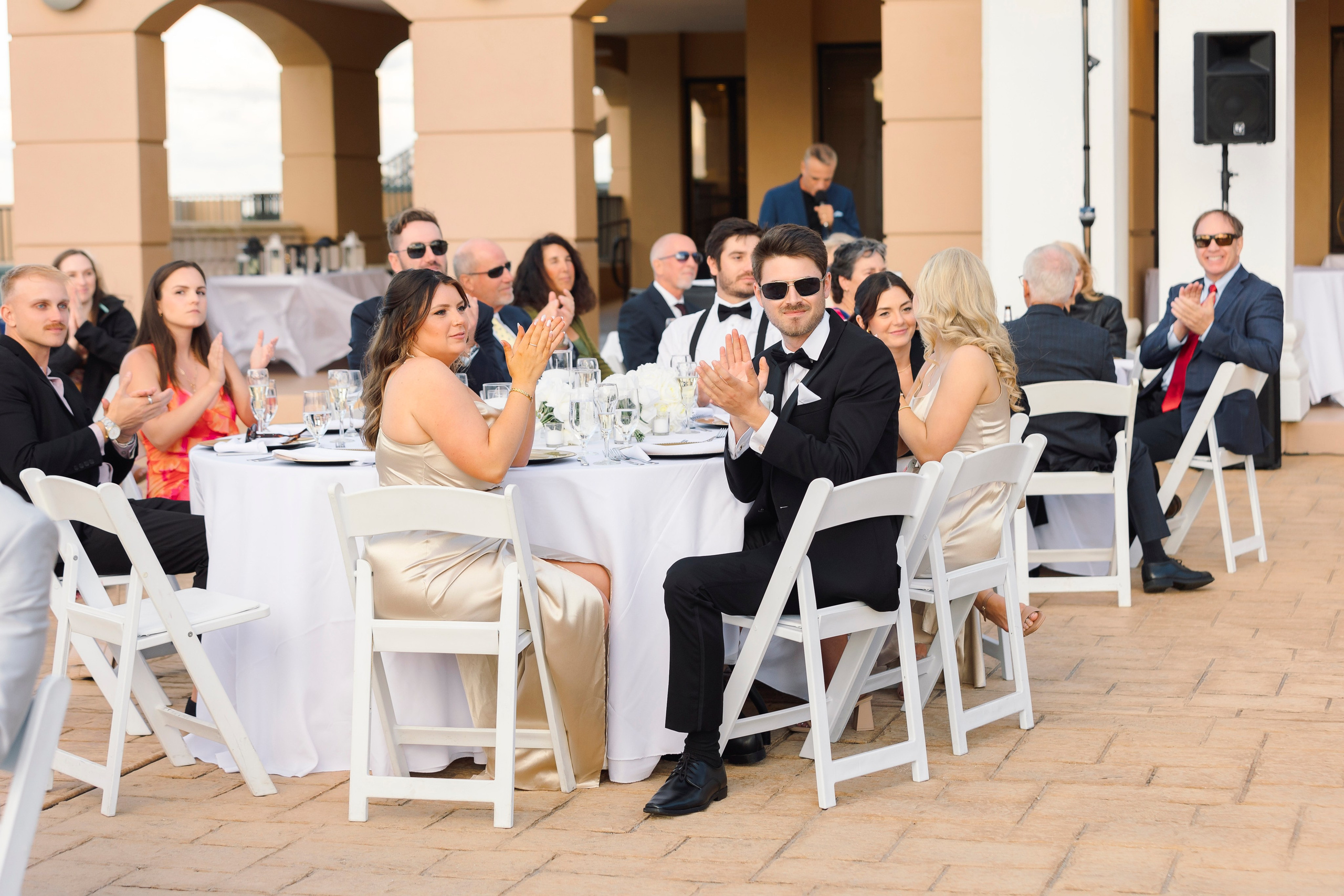 G&J. Wedding photographer in Florida