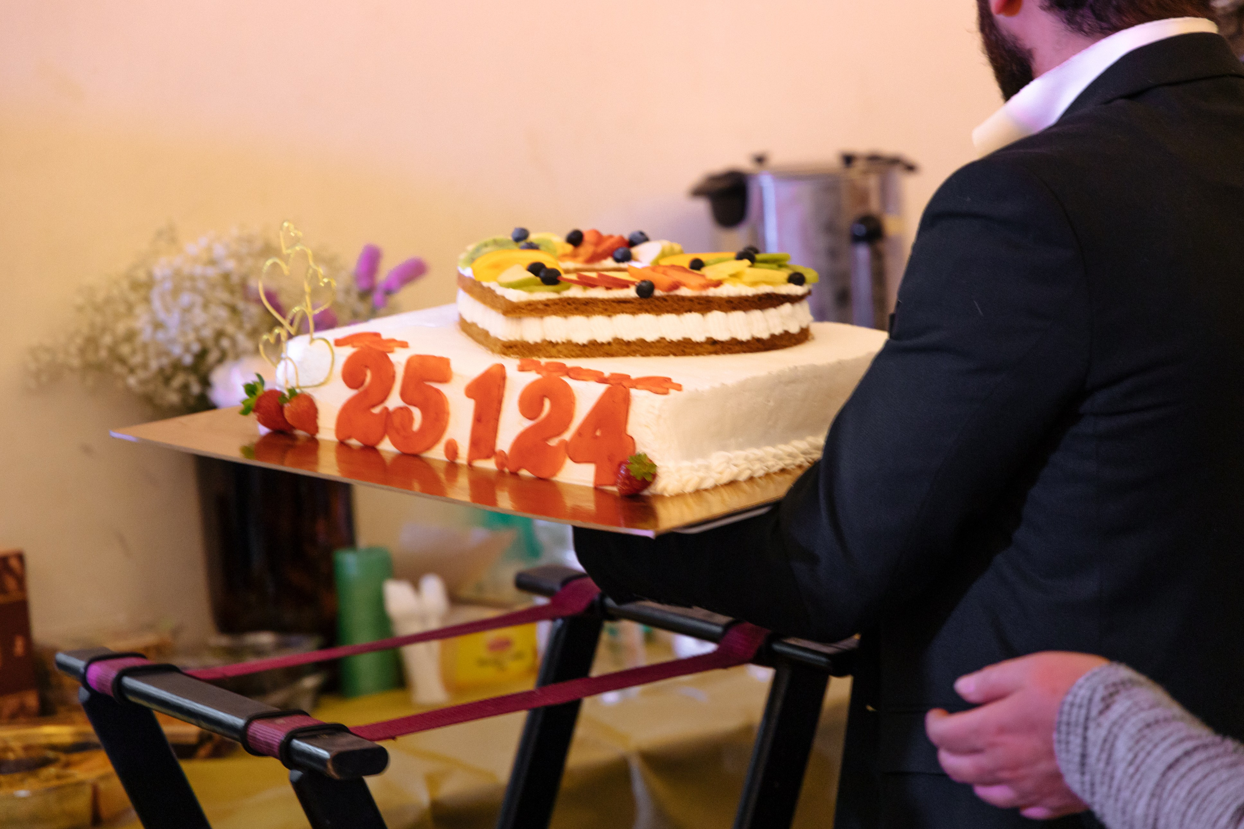 Wedding Adel & Sasha. Home