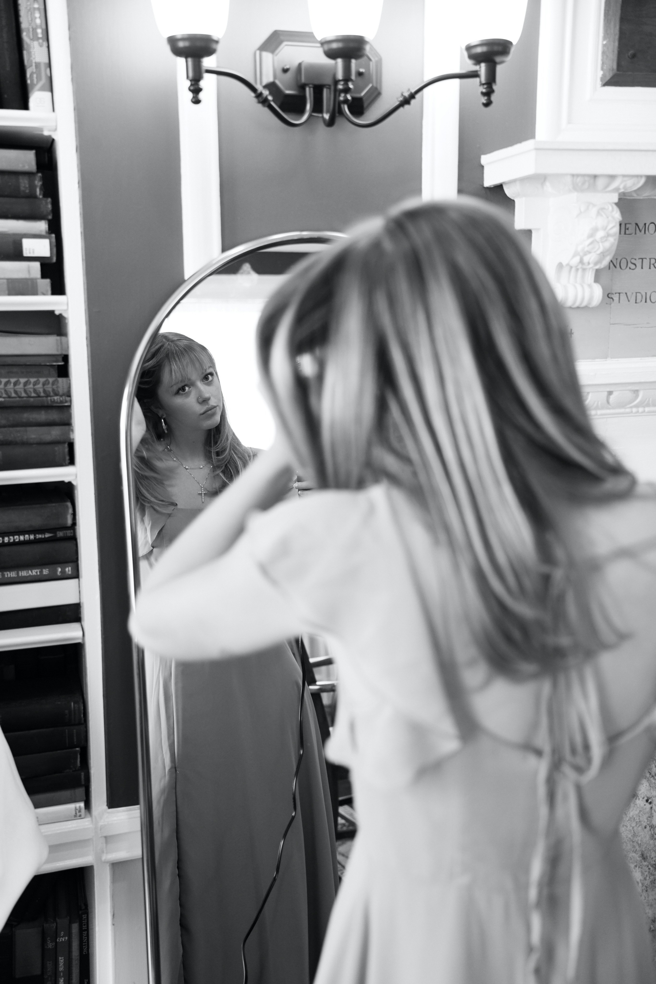 Elegant Wedding Ceremony at a Historic New York Cathedral | Timankov Photography. Professional Wedding and event photographer USA New York