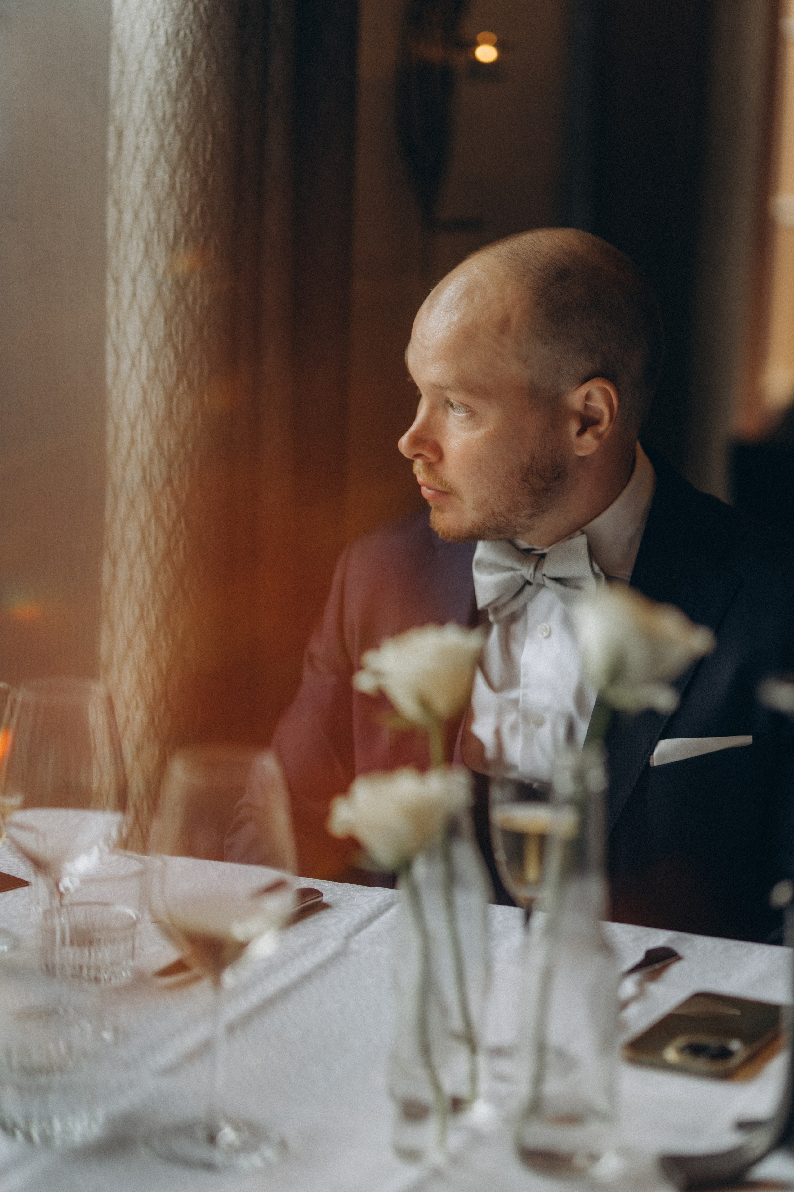 C&A. Wedding and portrait photographer in Helsinki Vickan O
