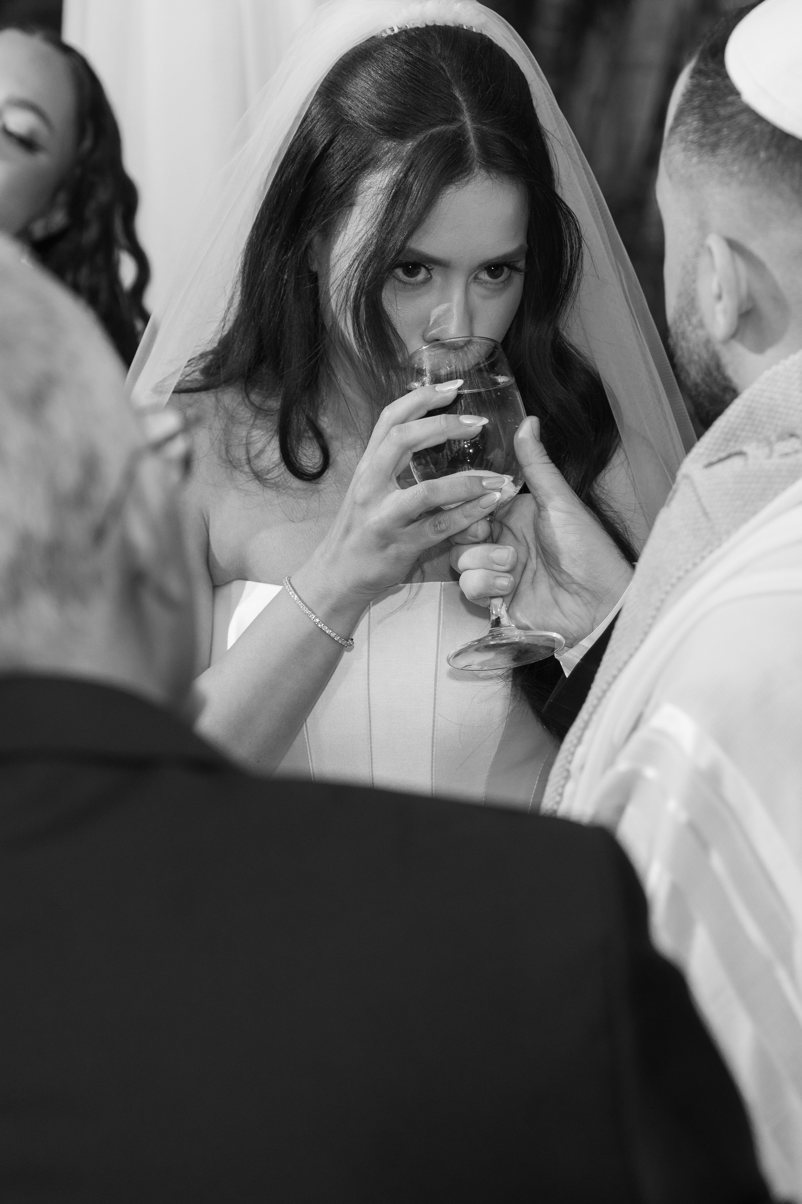 Wedding Ceremony. Portrait & Event Photography | Israel | David Shafirov