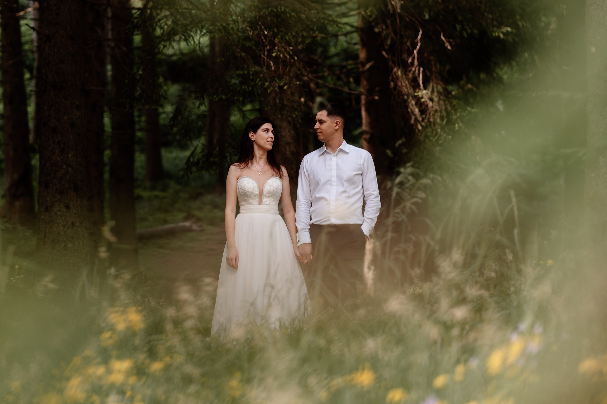 Trash the dress — Lorena&Adi  - Mihai Popa. Mihai Popa |Wedding Photographer | Worldwide | Bucharest