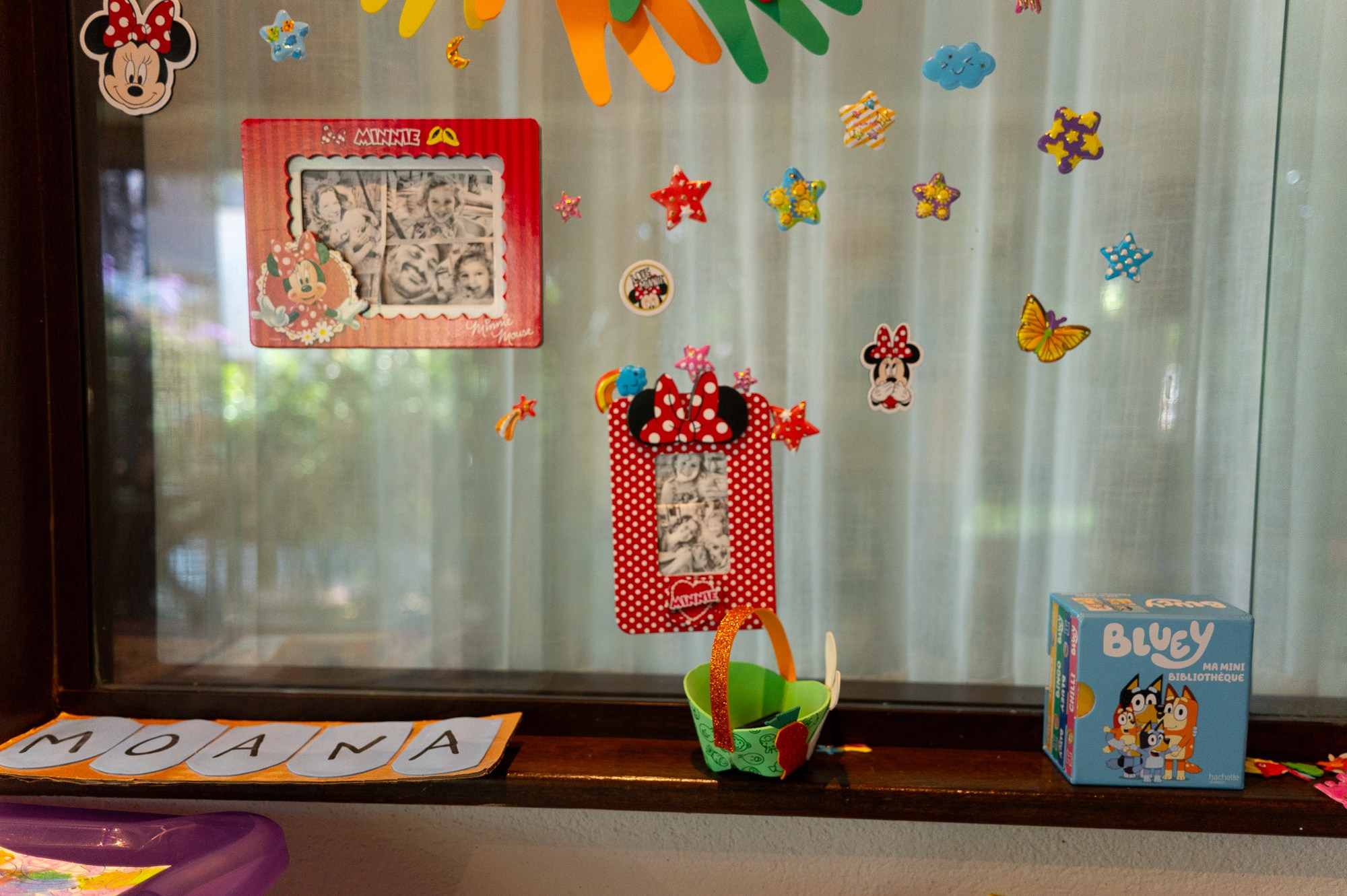 Moana 3 Anos. Água Carmim Fotografia