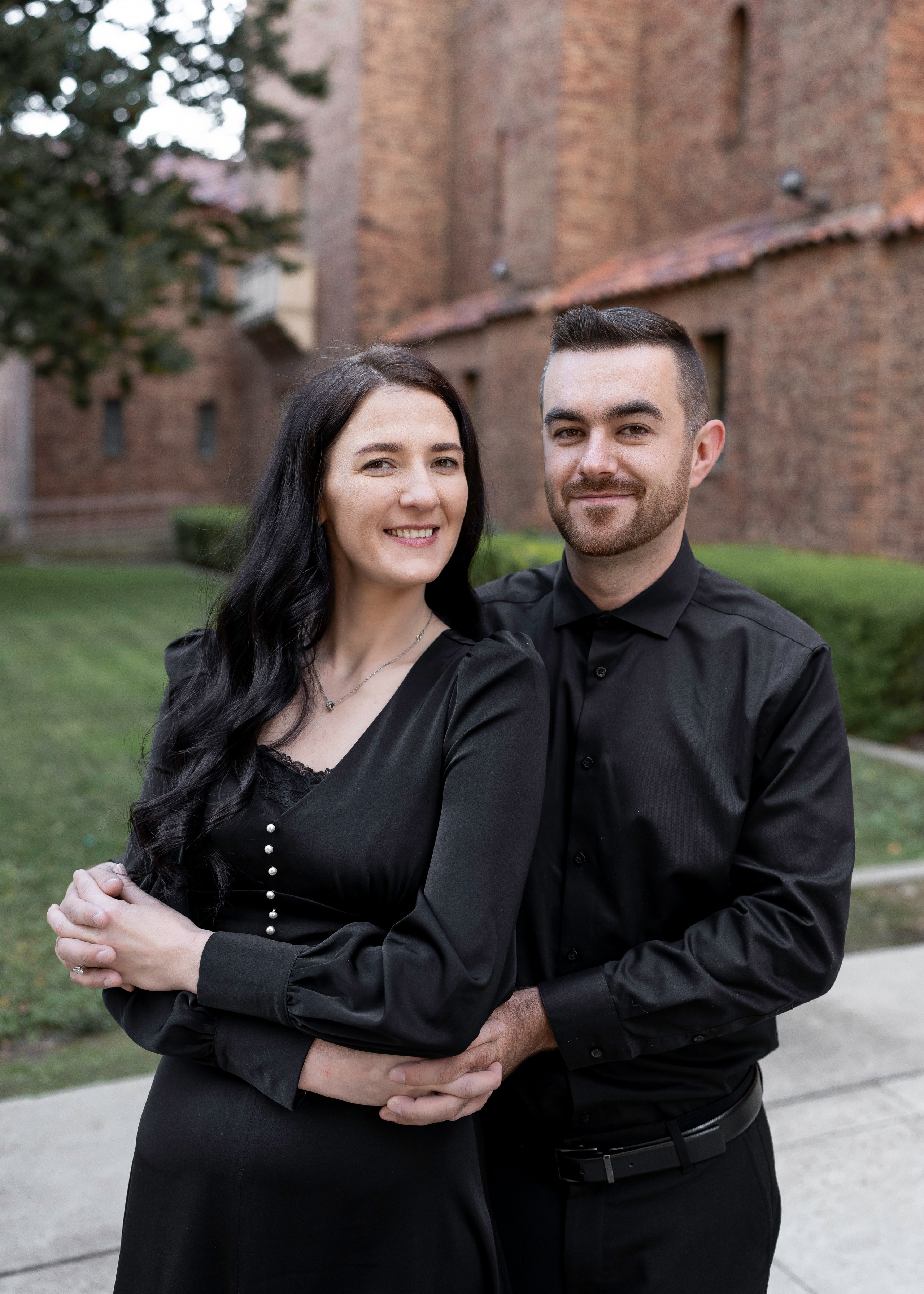 Roman and Yelena. Family photographer in Sacramento | Sofia Pavenko