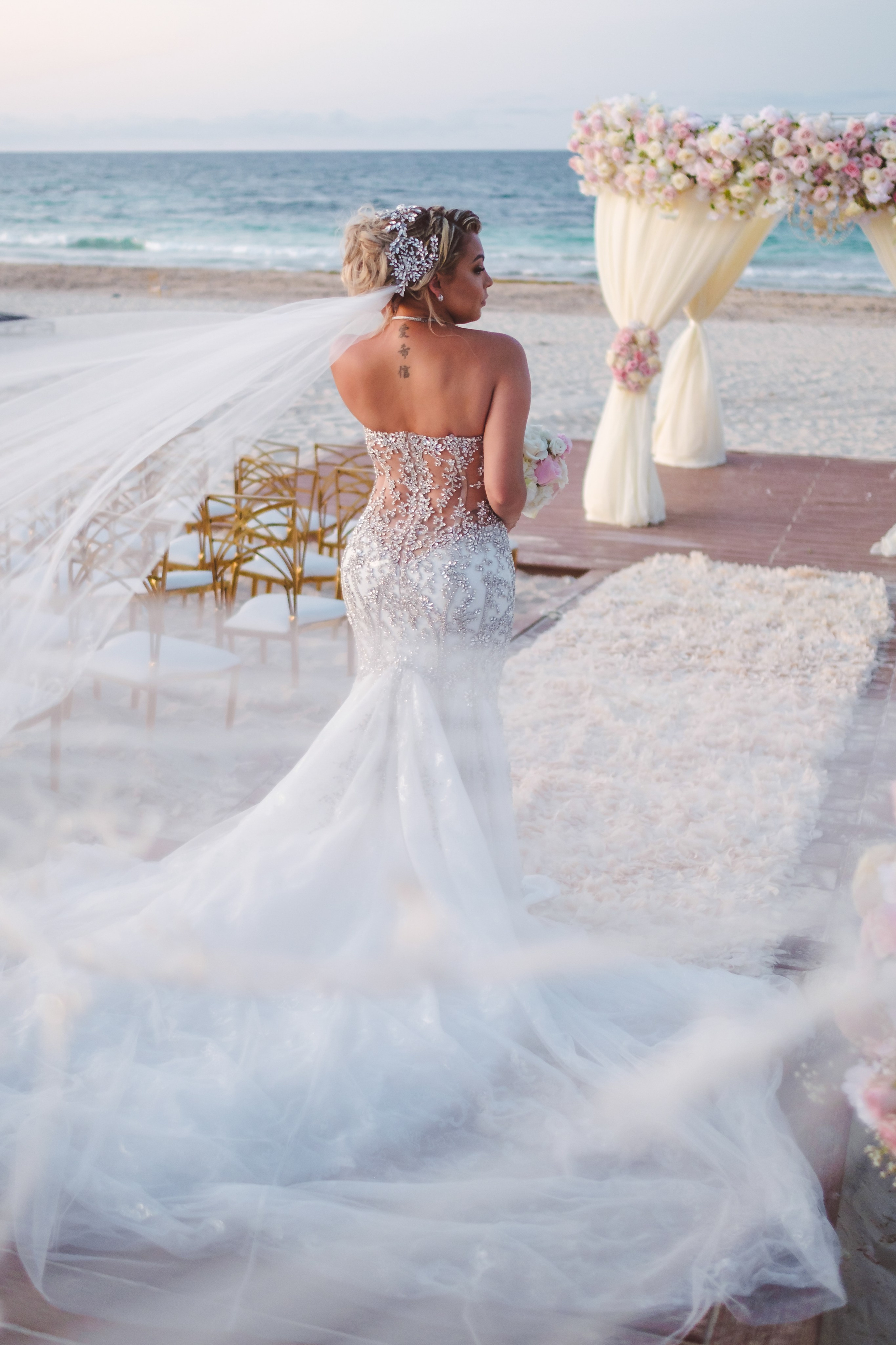 Wedding photographer and filmmaker in Dominican Republic Viktor Matiiv