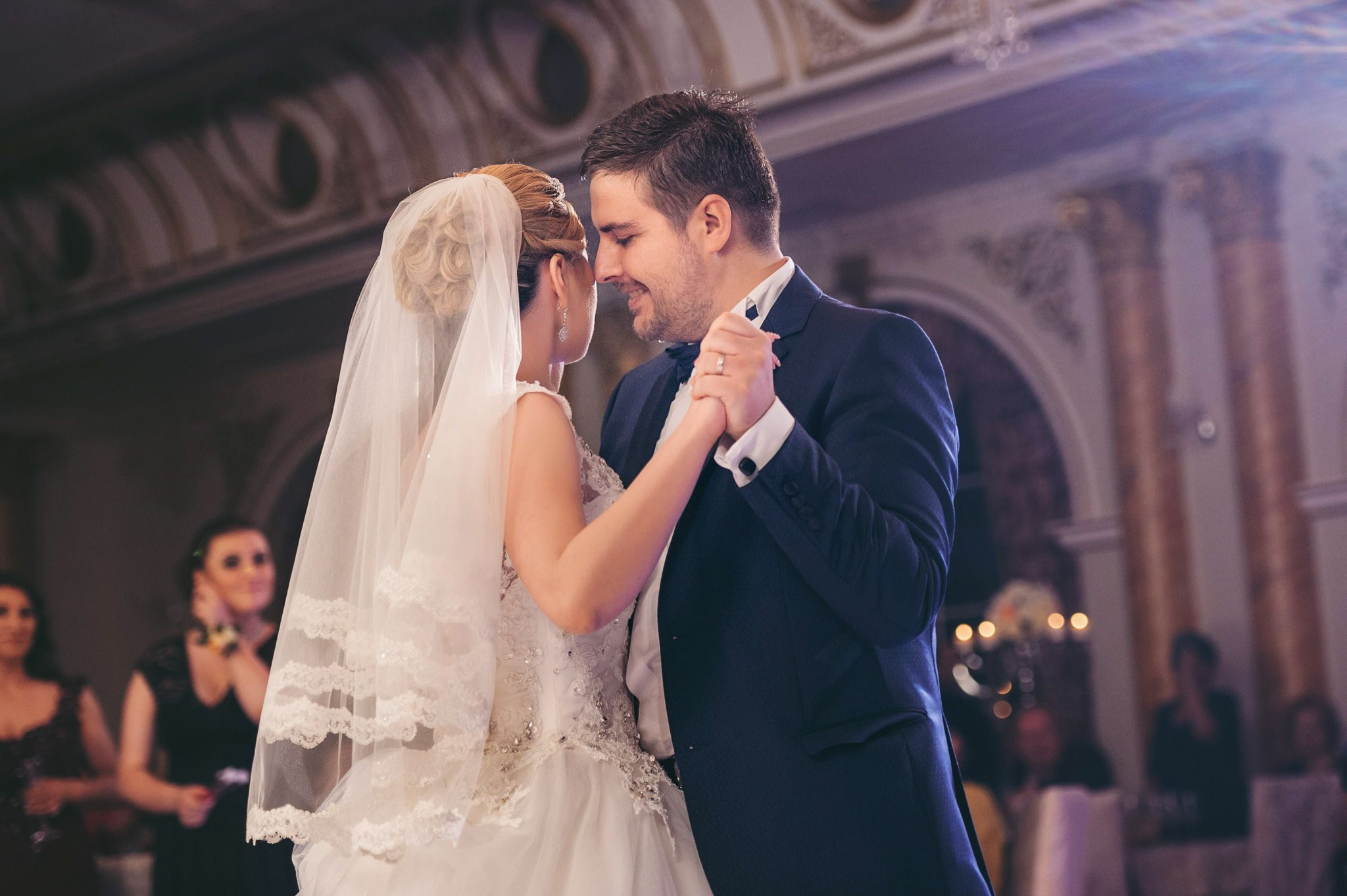 Diana si Alexandru. Fotograf de nunta in Constanta|Marian Badescu