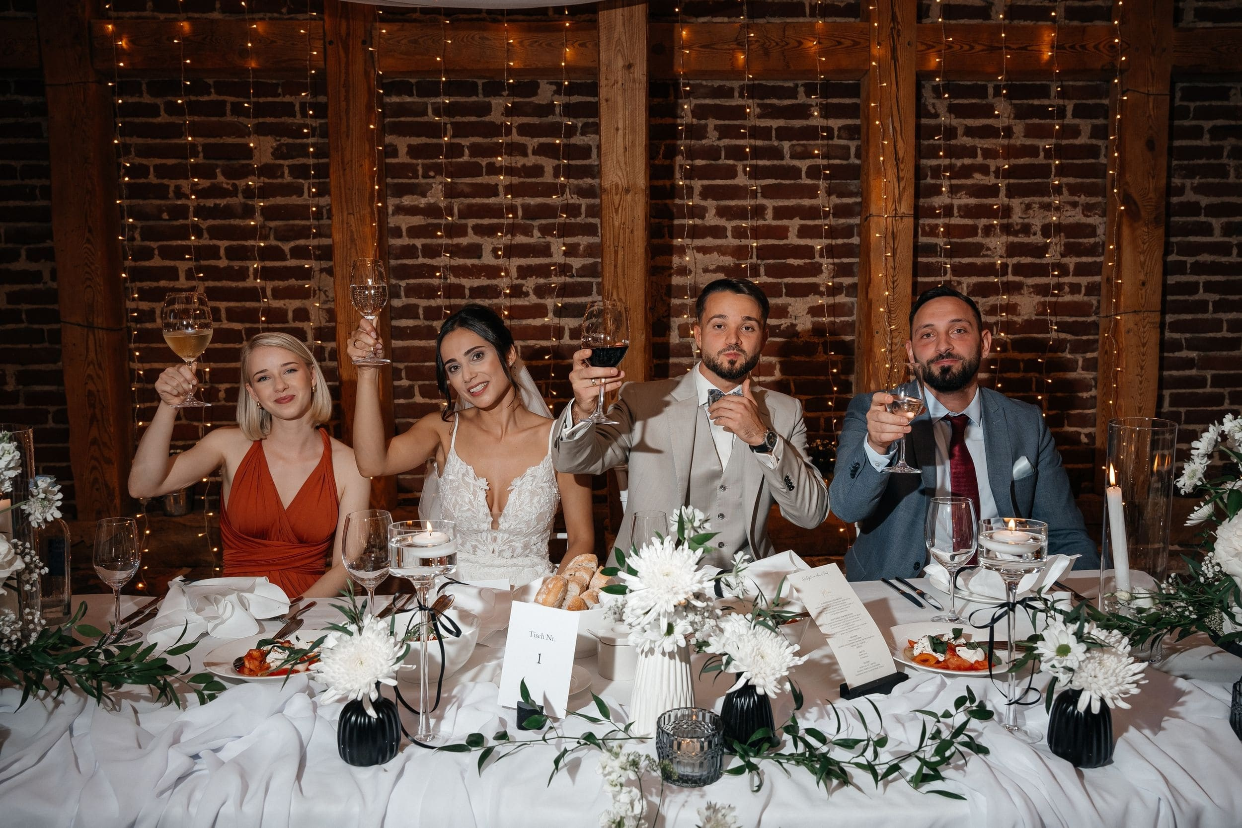 Wedding in Hofgut Dagobertshausen. Wedding photographer & videographer Frankfurt | Denis Mirosnik