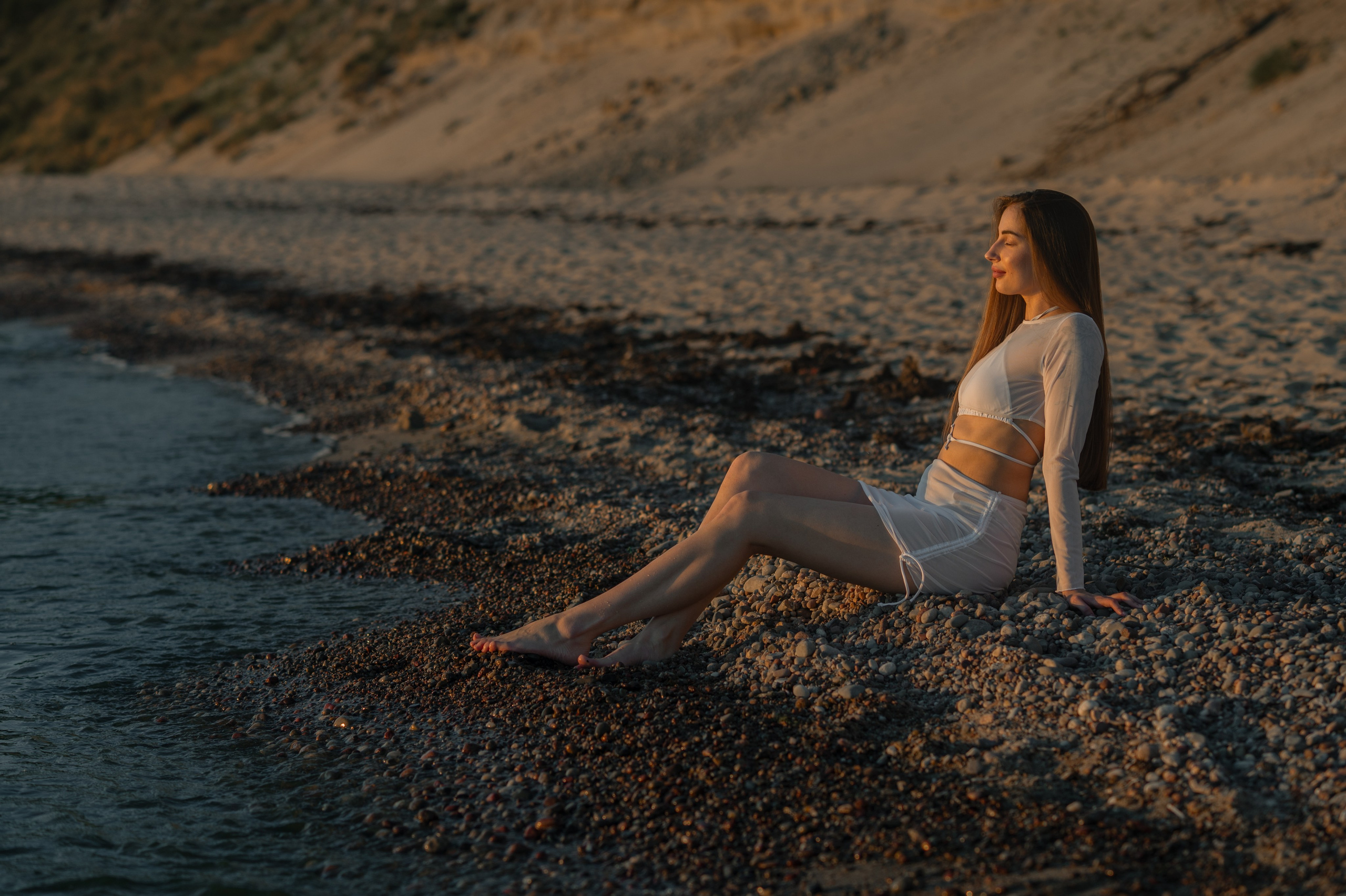 Фотосессия Донское побережье балтийское море. Фотограф в Калининграде Анна Пошкус