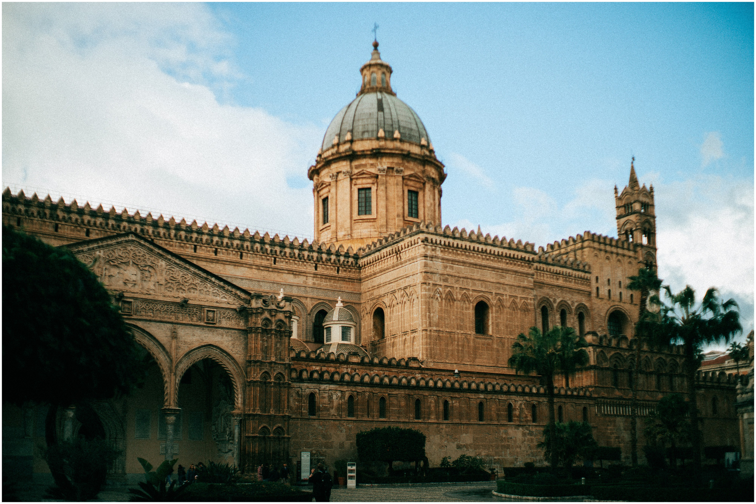 PALERMO. Photographer Inna Mendelson